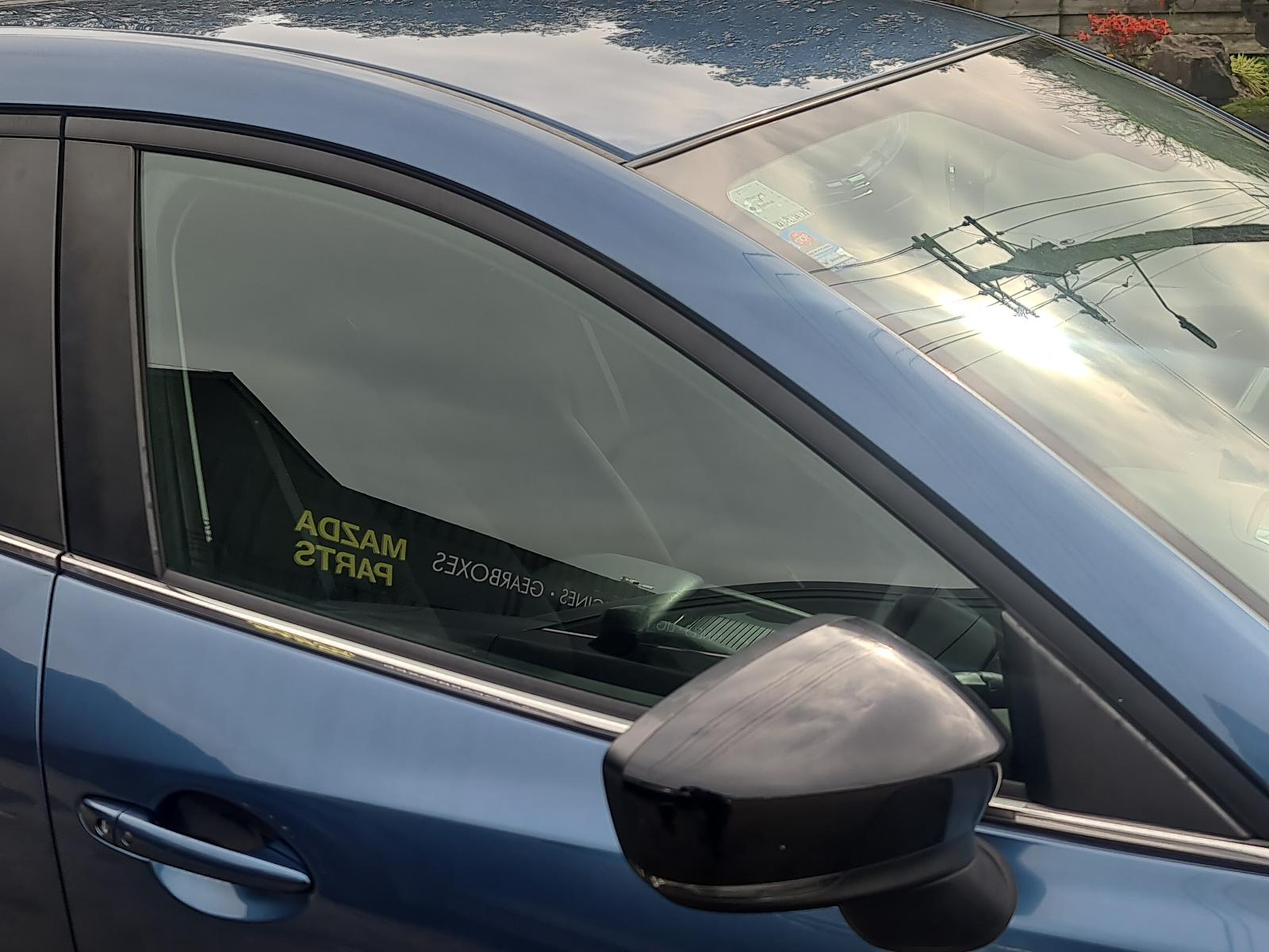 Mazda Mazda3 - BN 2013-2017