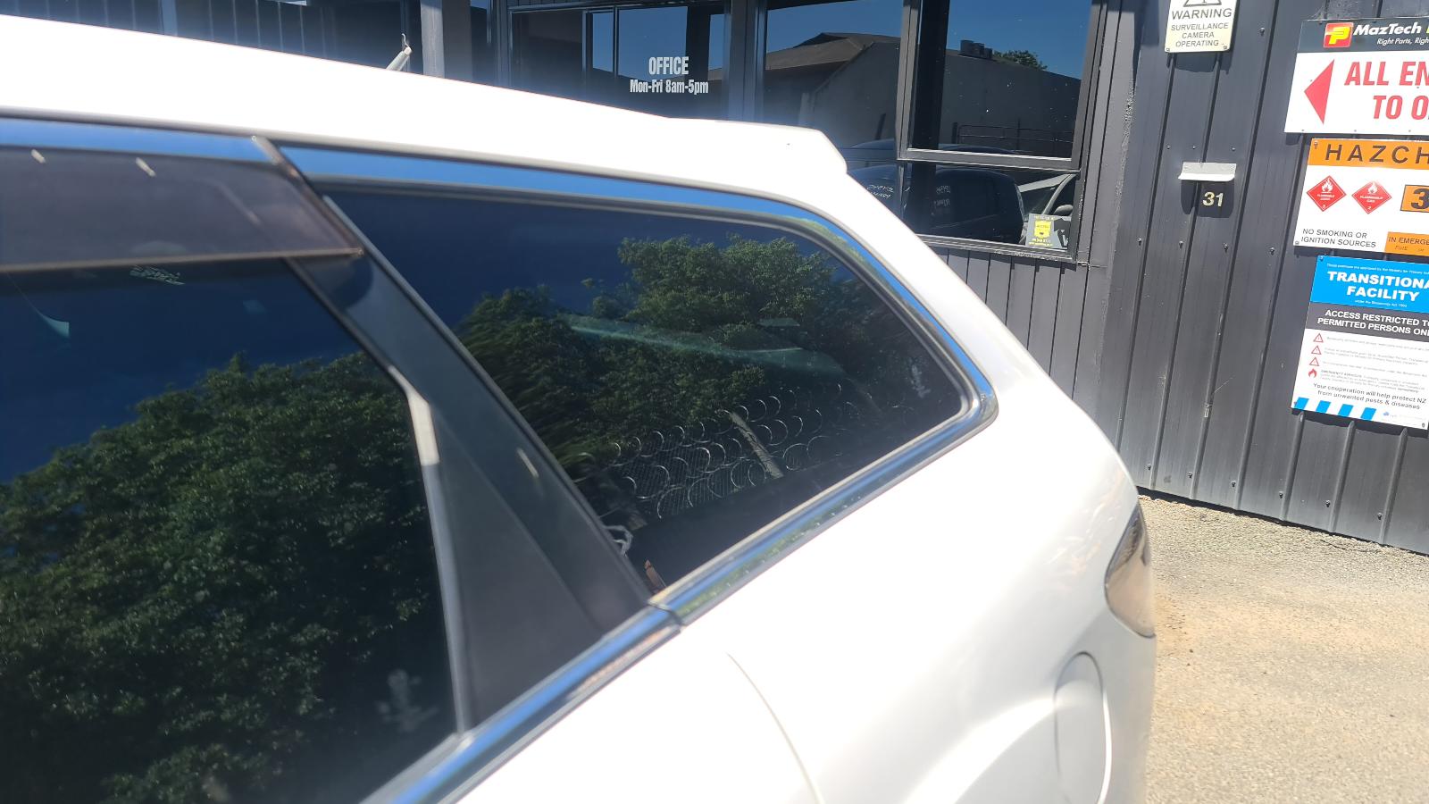 Mazda CX7 - ER 2006-2012