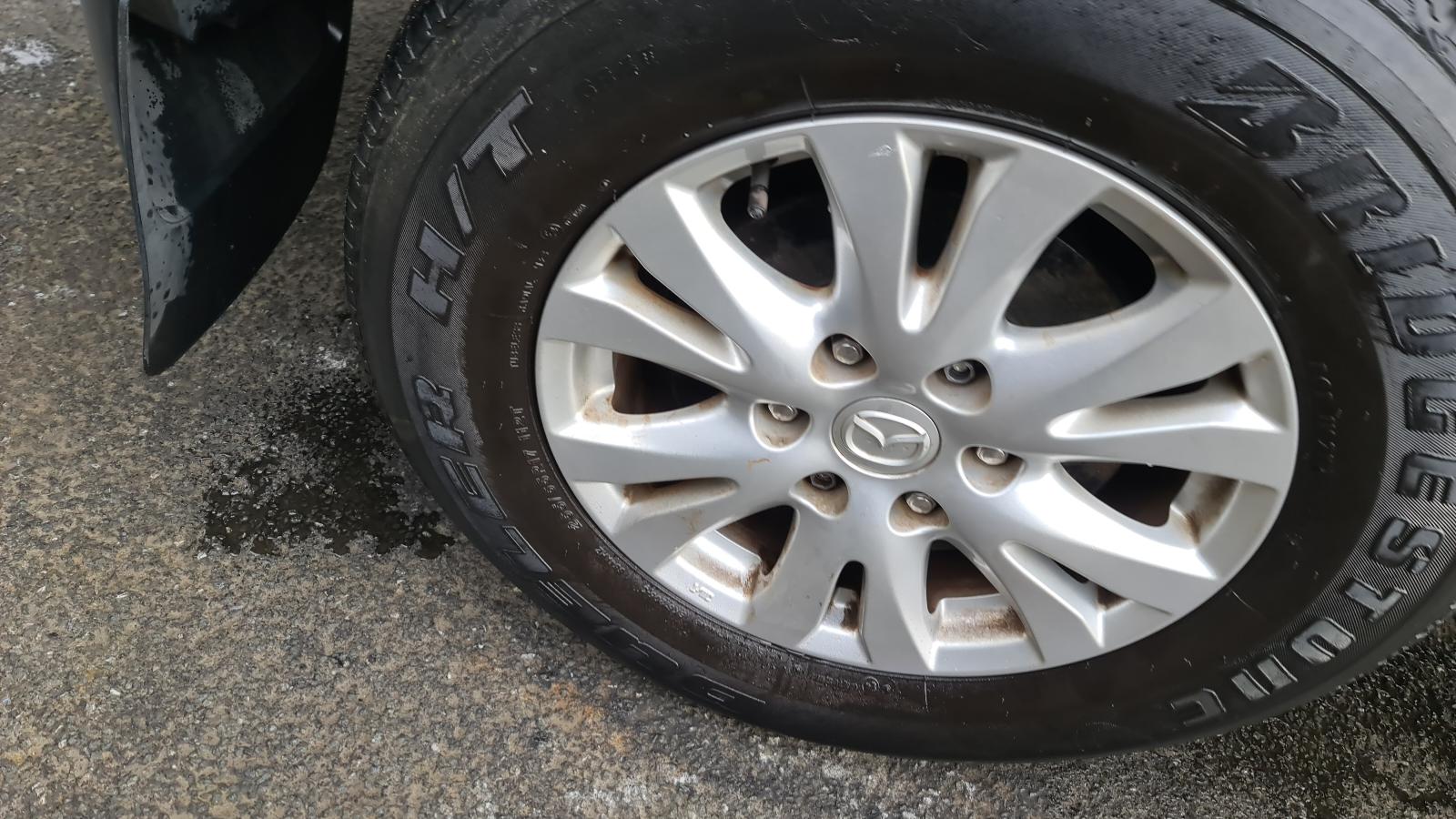 Mazda BT50 - UP 2011-Present