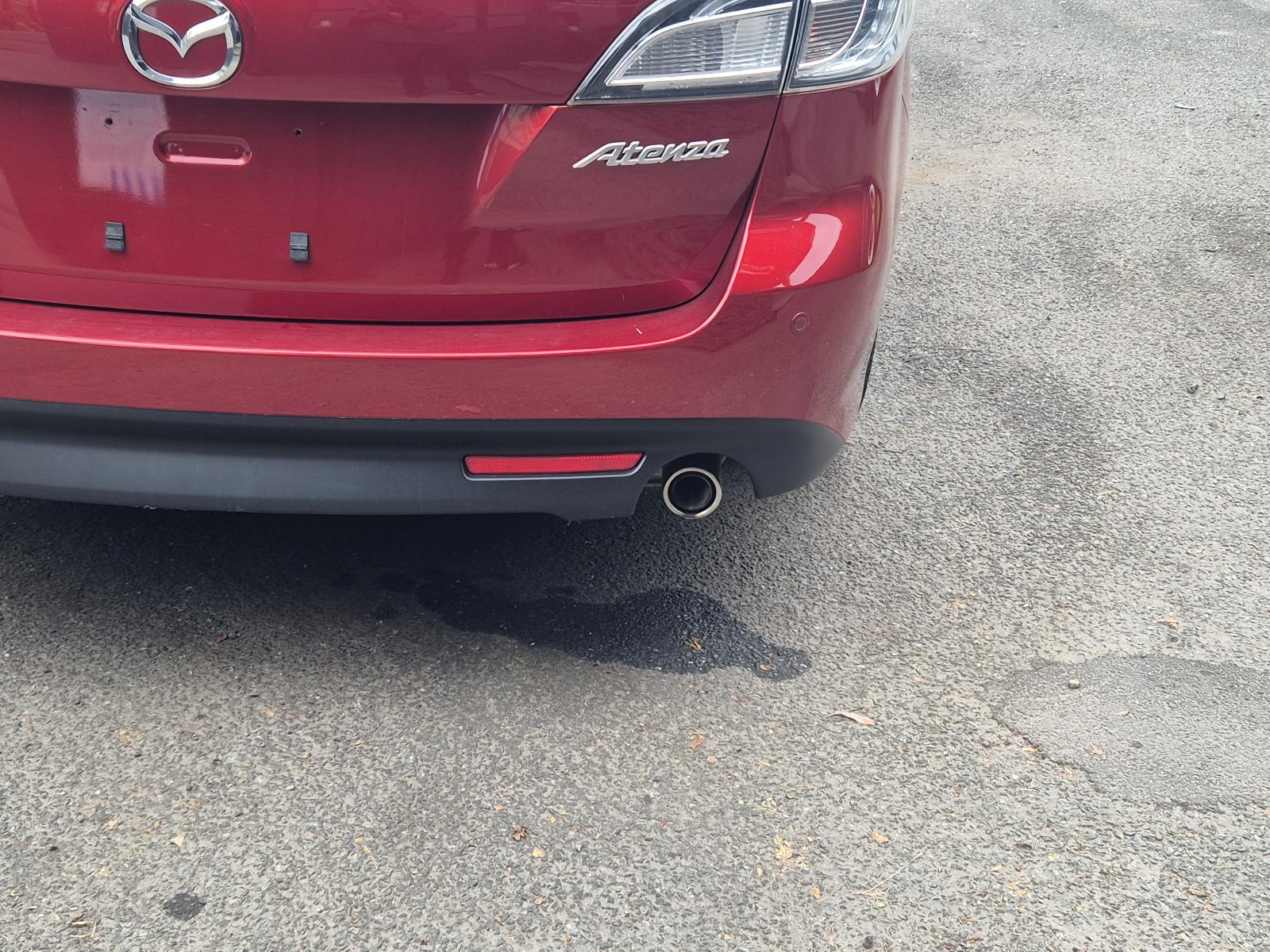 Mazda Atenza - GH 2008-2012