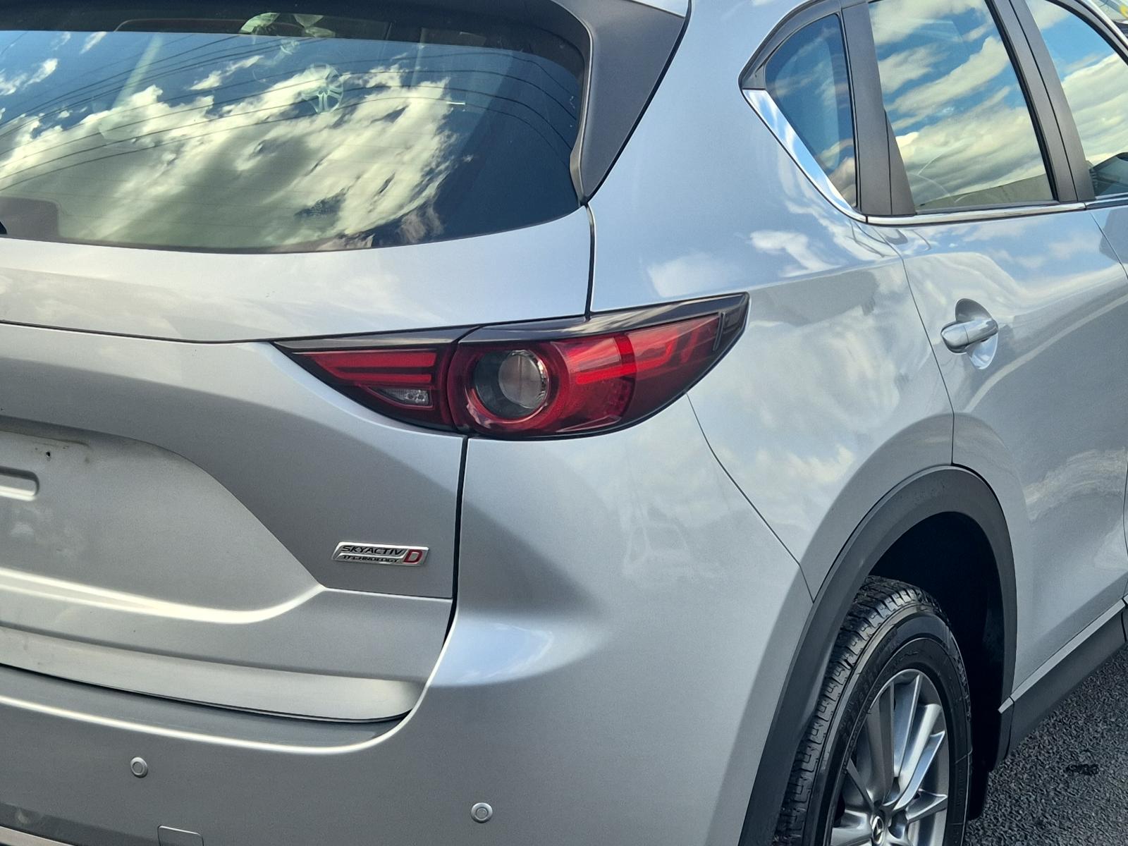 Mazda CX5 - KE 2012-Present