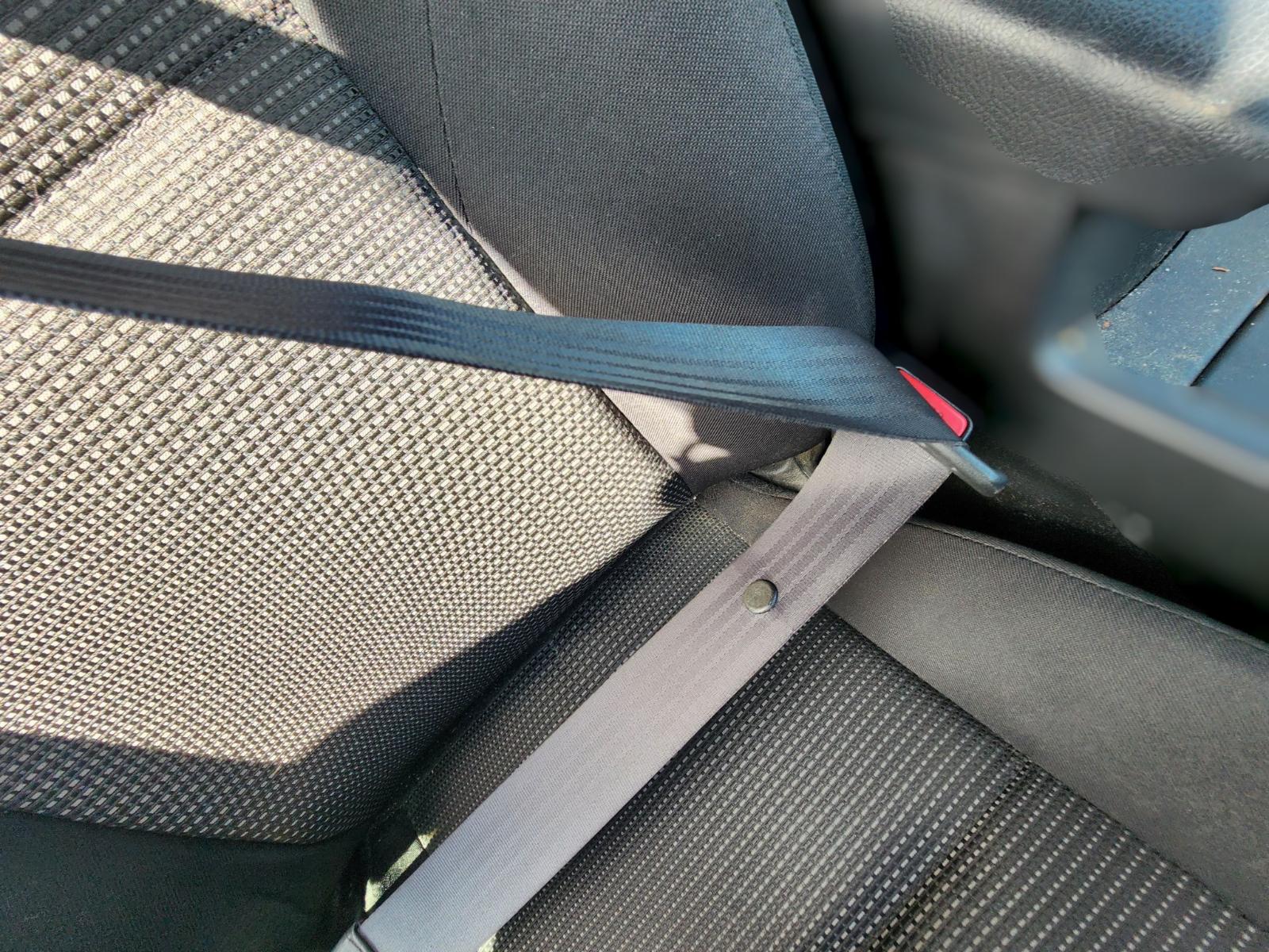 Seat Belt Stalk