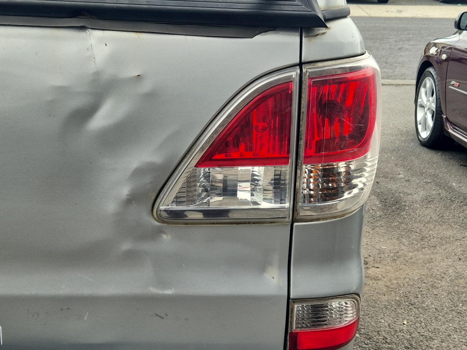 Mazda BT50 - UP 2011-Present