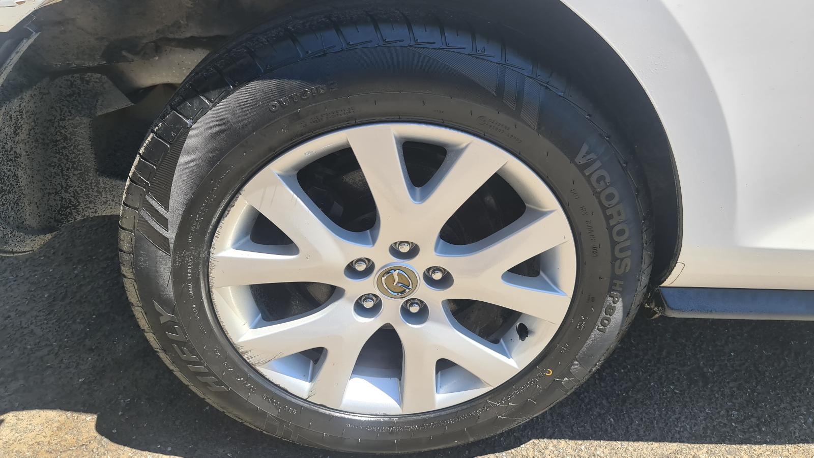 Mazda CX7 - ER 2006-2012