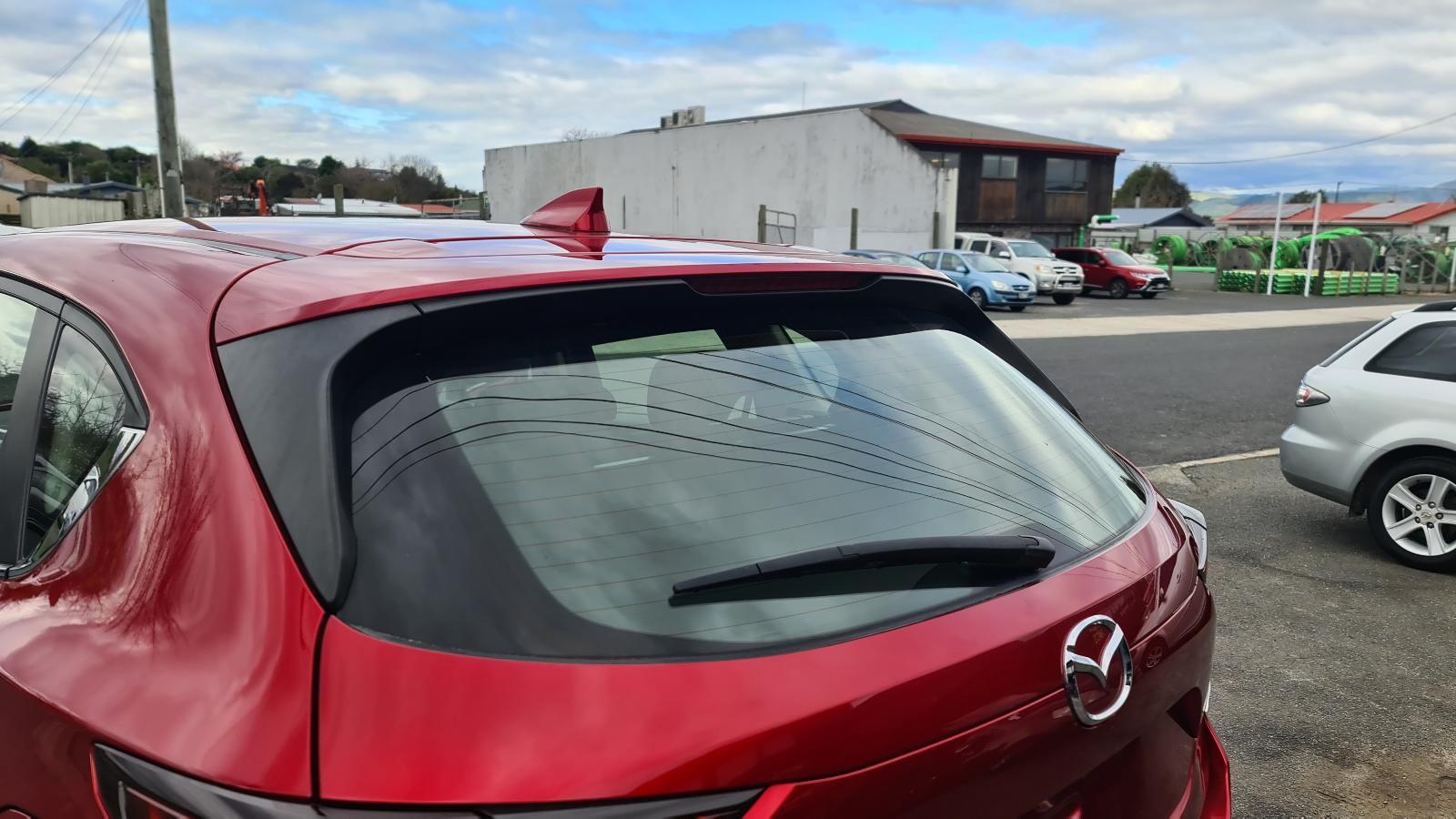 Mazda CX5 - KE 2012-Present