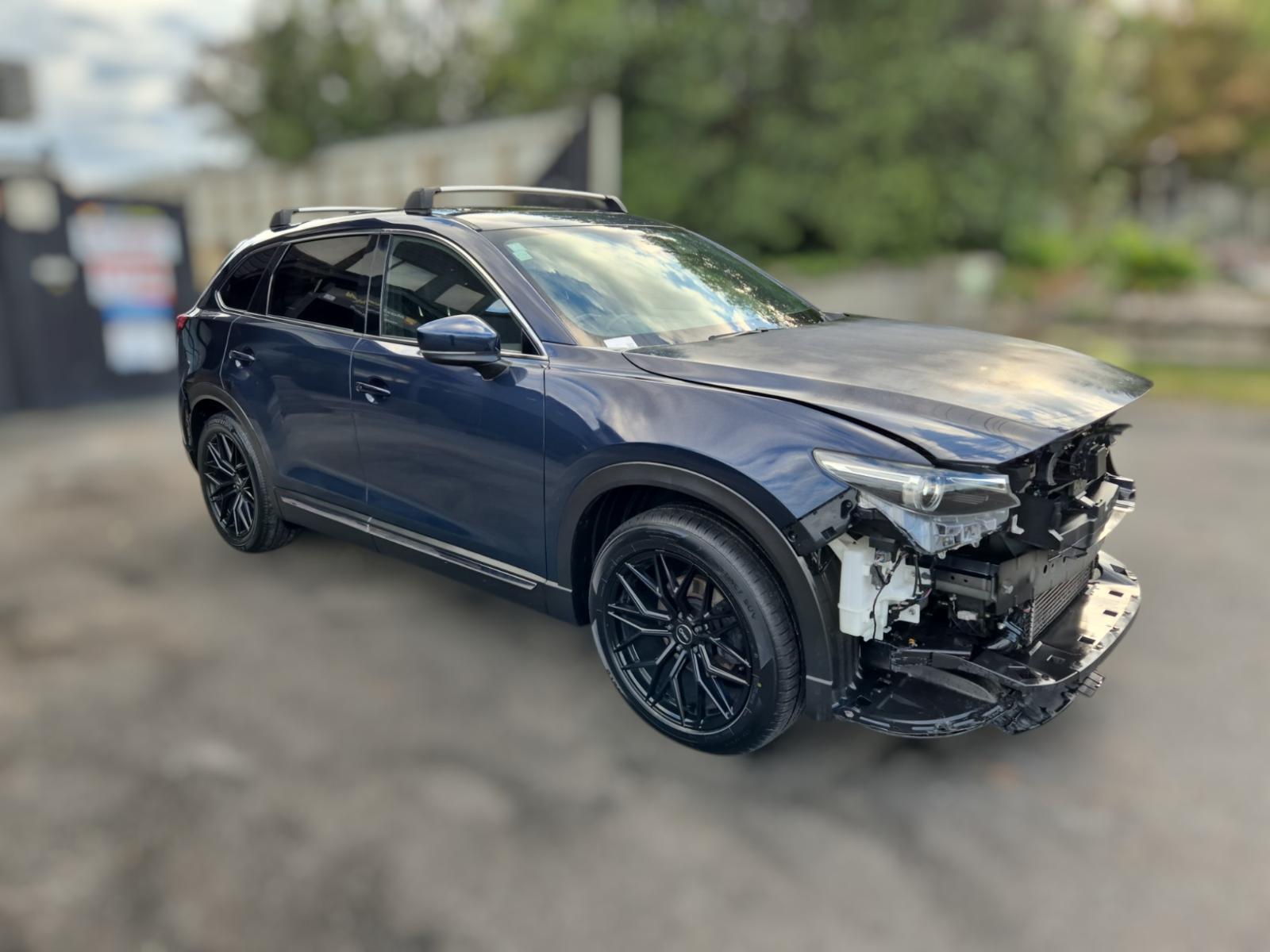 Mazda CX9 - TC 2015-Present