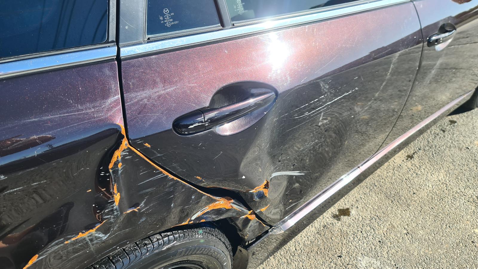 Mazda Atenza - GH 2008-2012