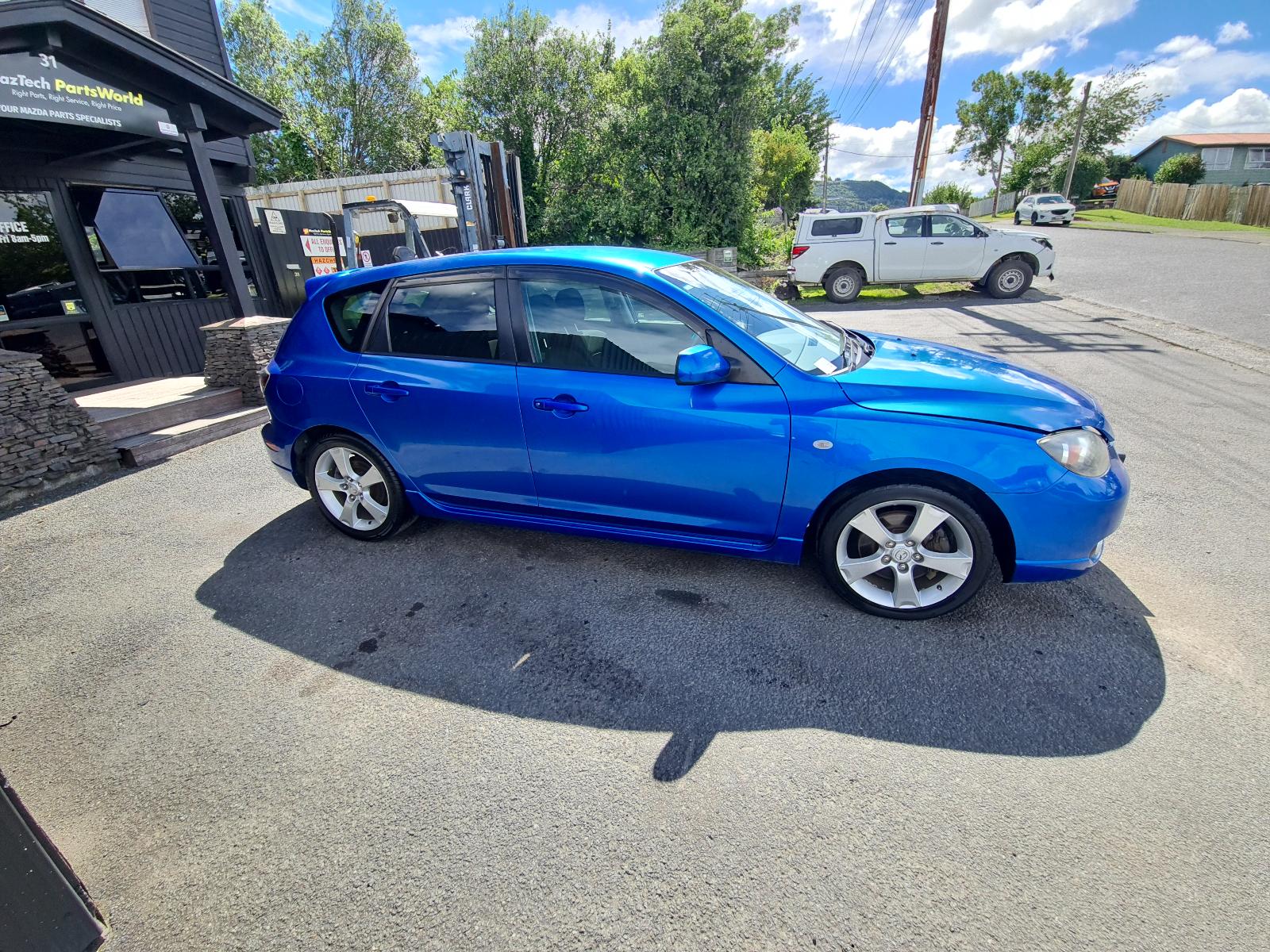 Mazda Axela - BK 2003-2009