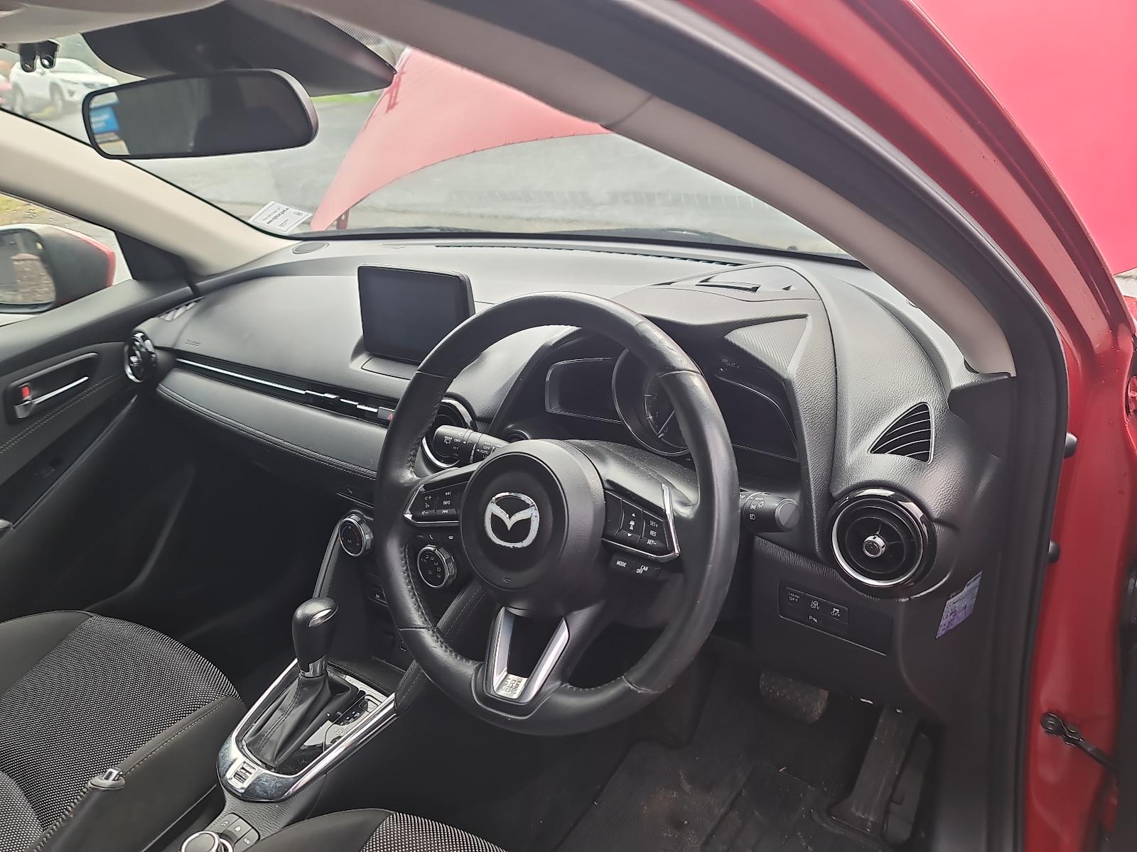 Mazda Demio - DJ 2014-Present