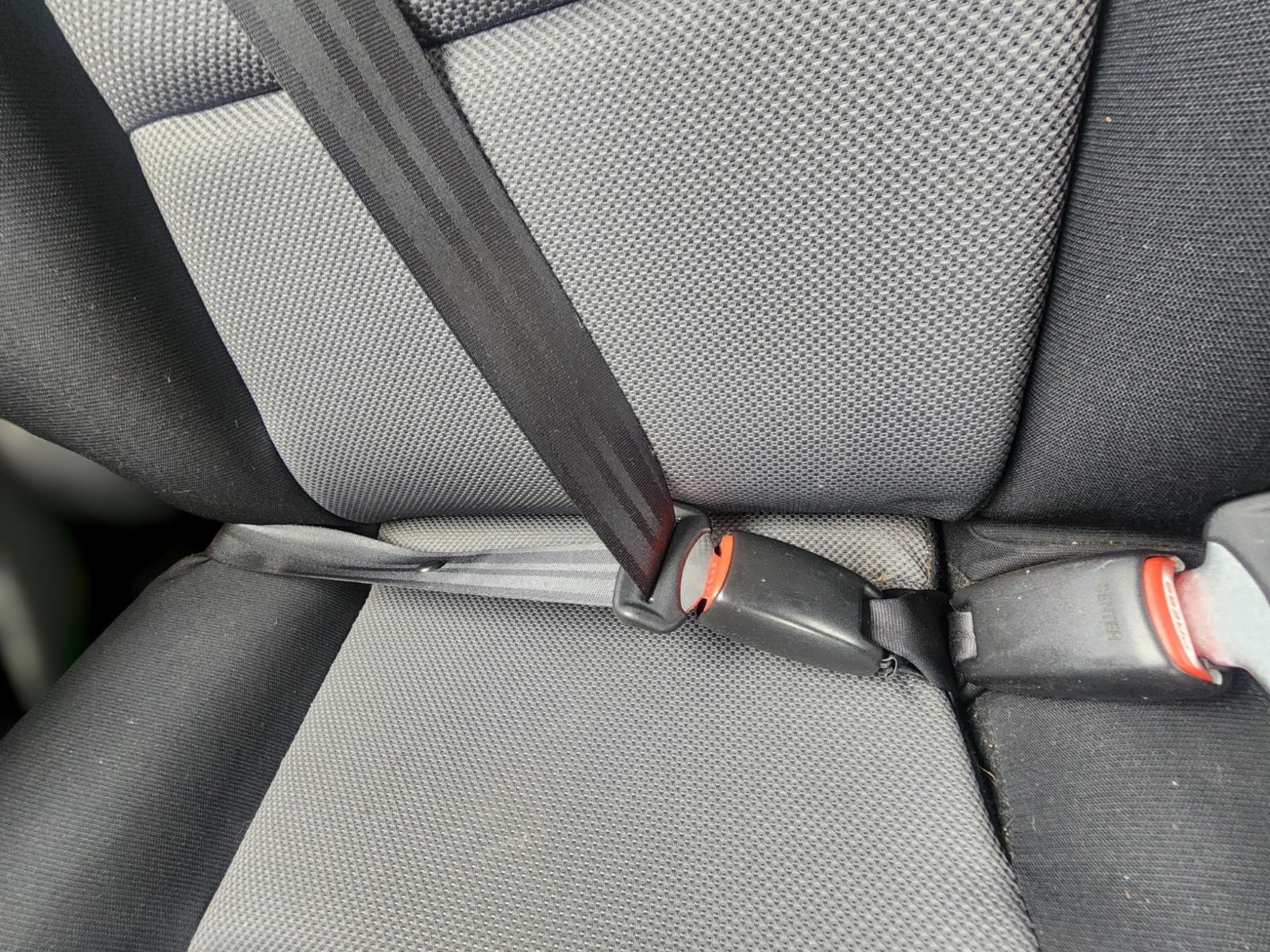 Seat Belt Stalk