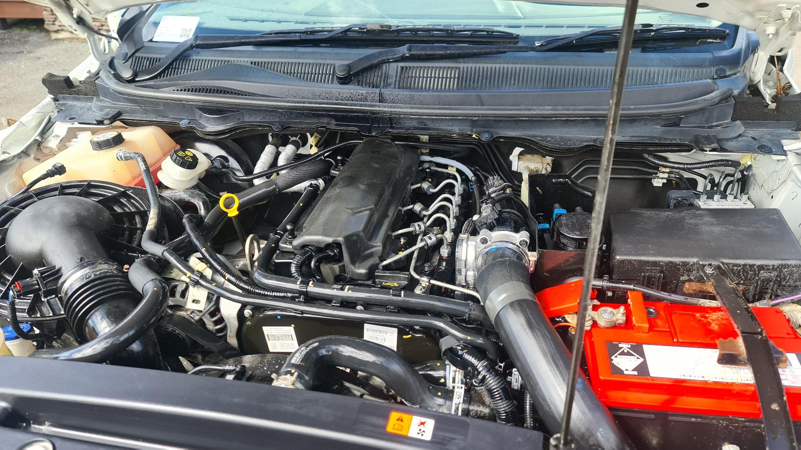 Mazda BT50 - UP 2011-Present