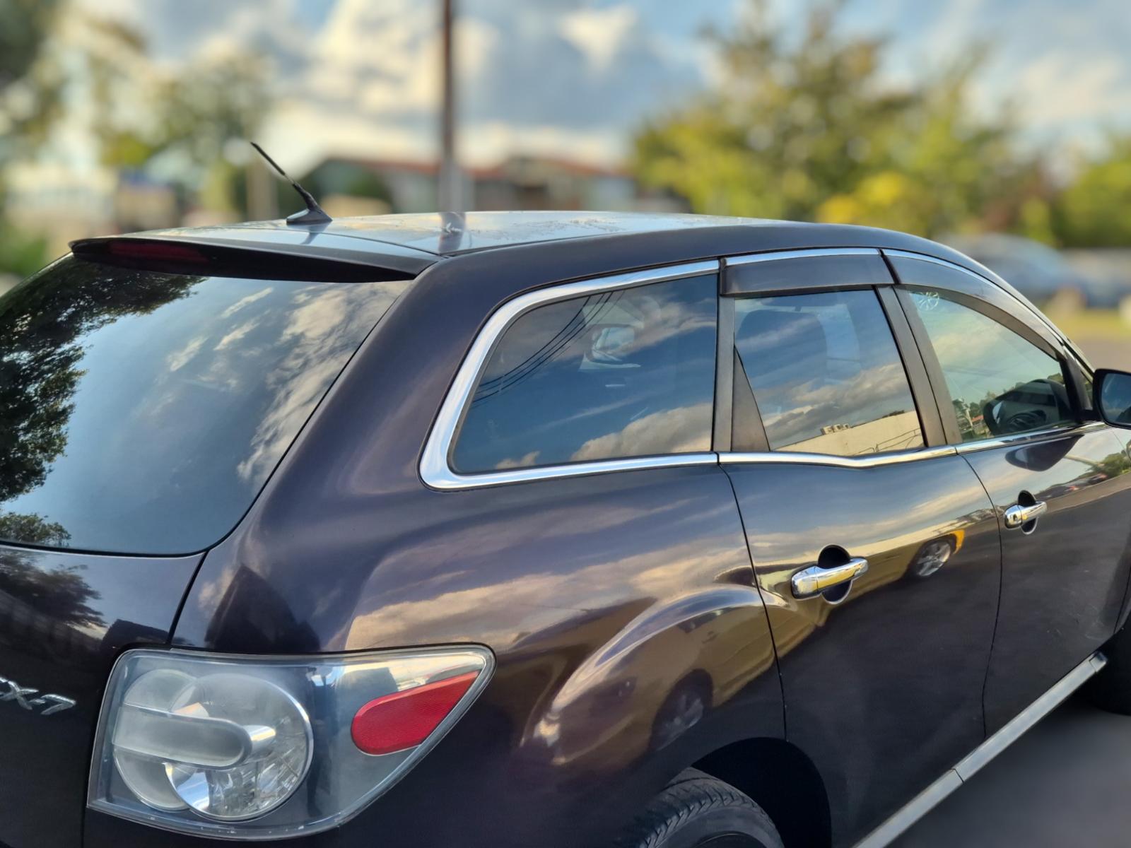 Mazda CX7 - ER 2006-2012