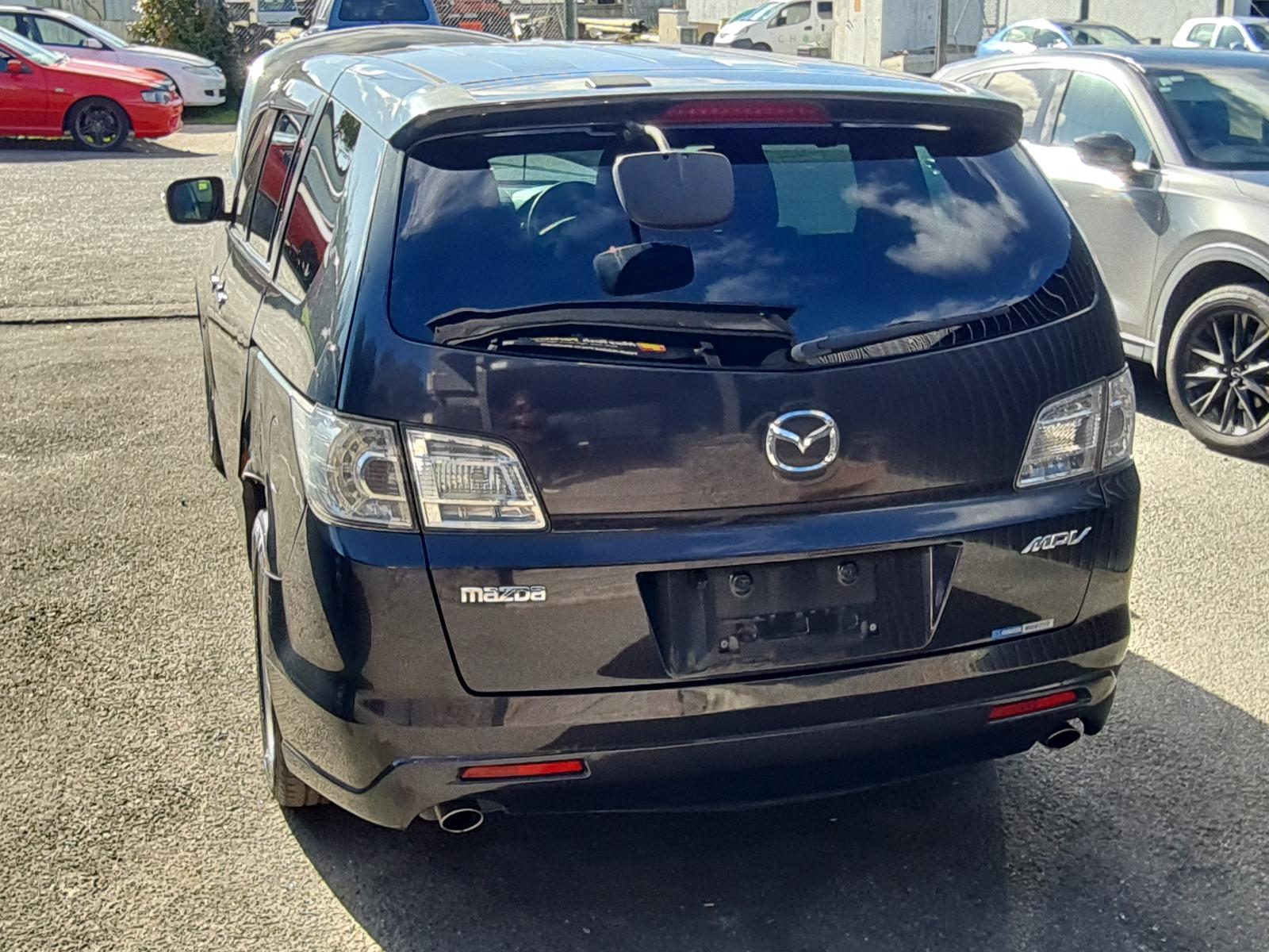 Mazda MPV - LY3P 2007-Present