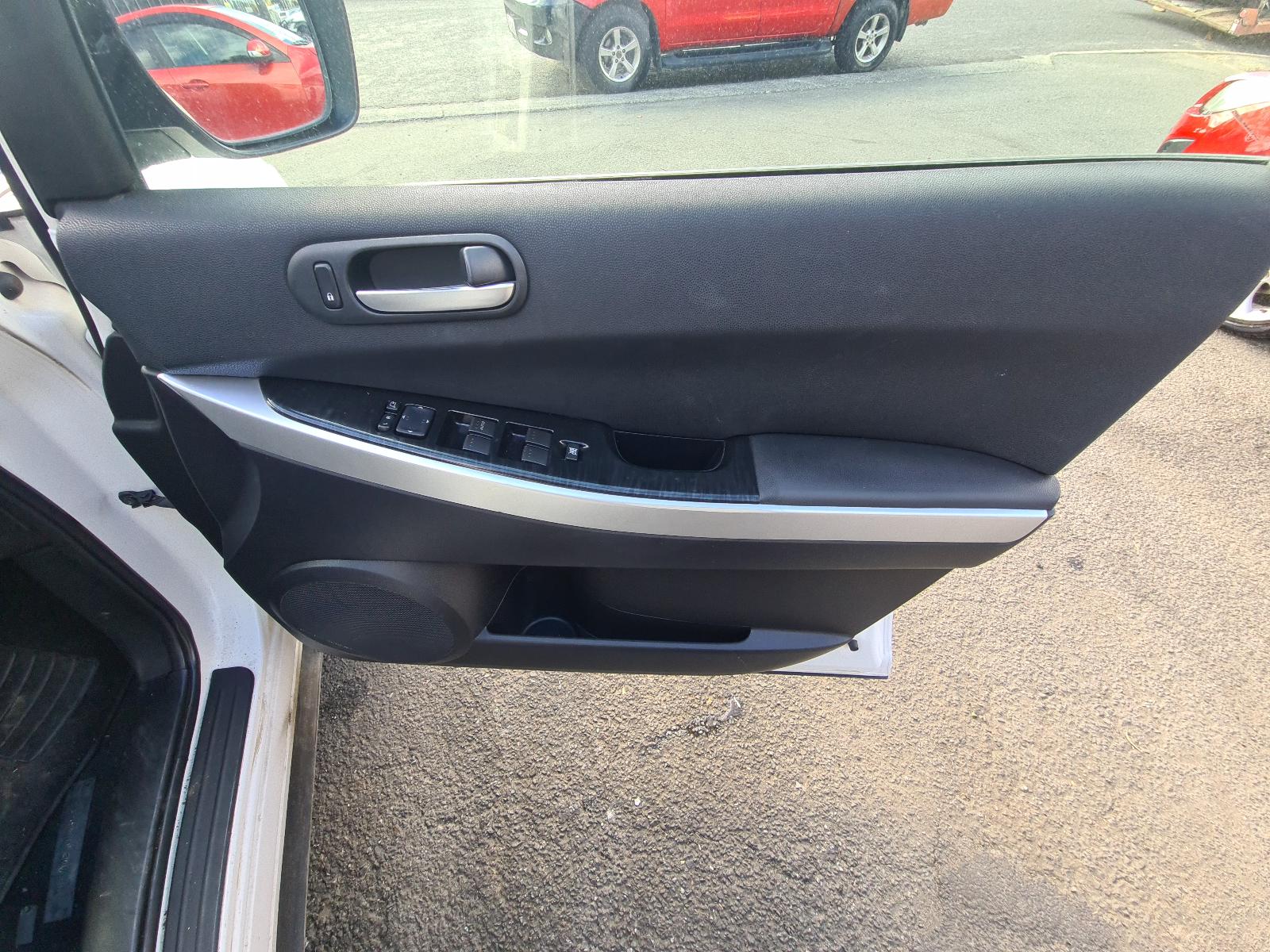 Mazda CX7 - ER 2006-2012