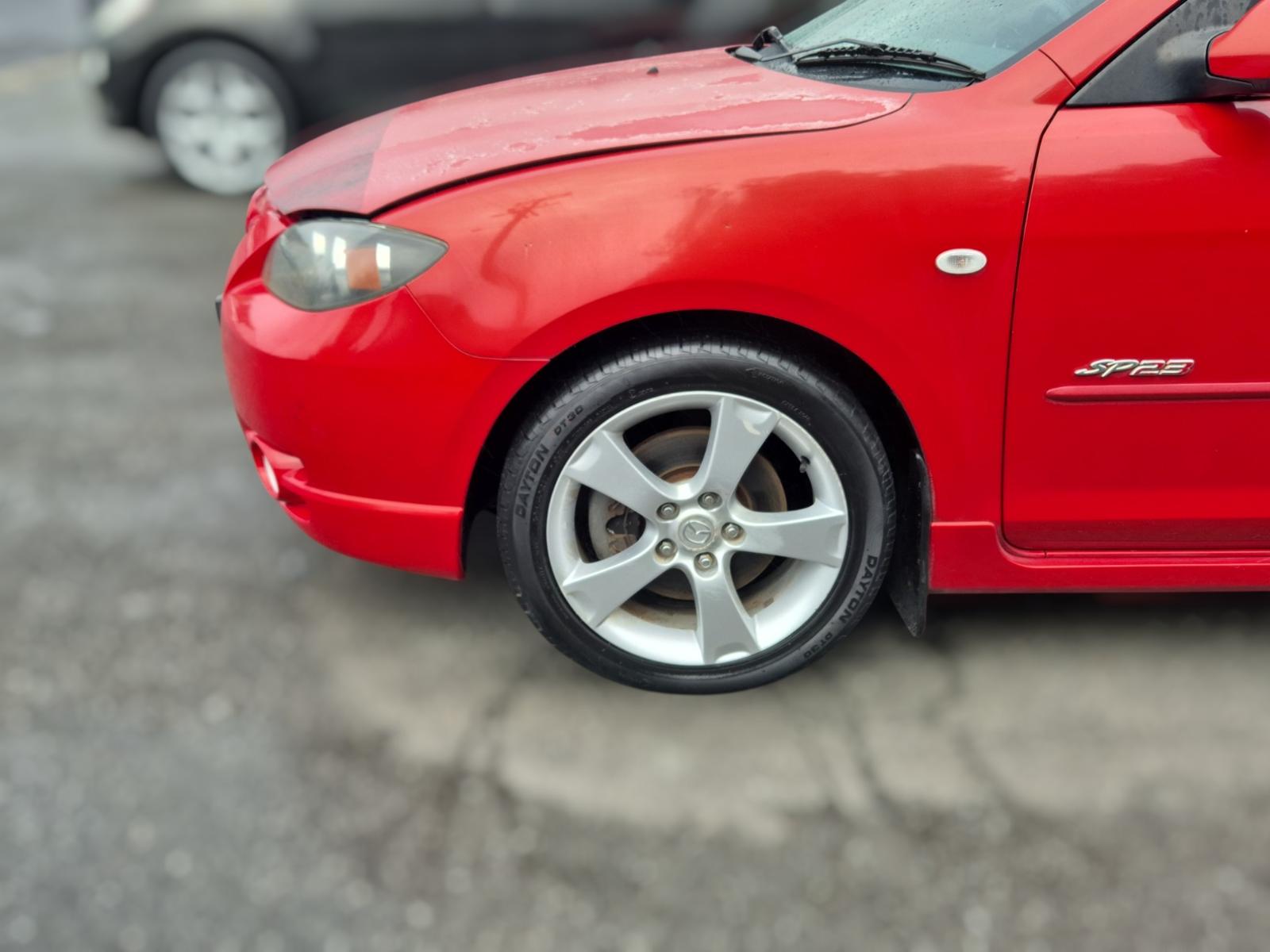 Mazda Axela - BK 2003-2009