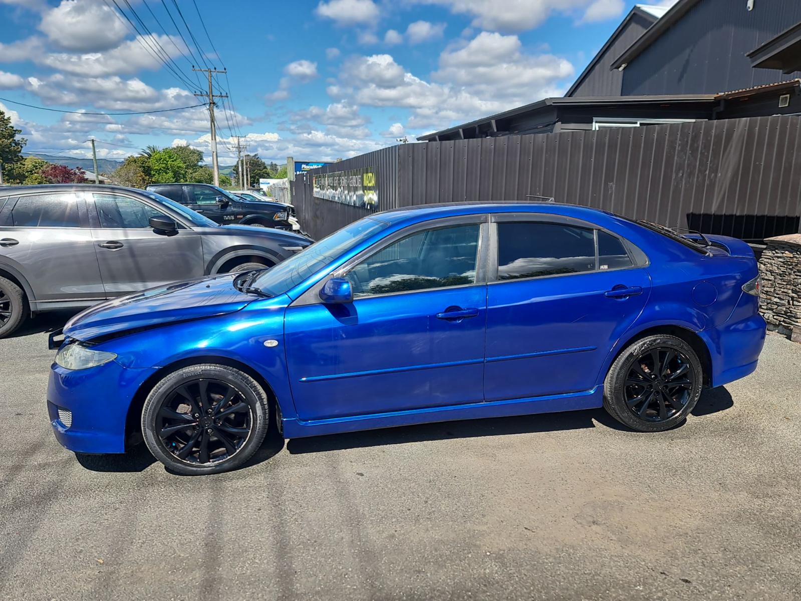 Mazda Atenza - GG 2002-2008