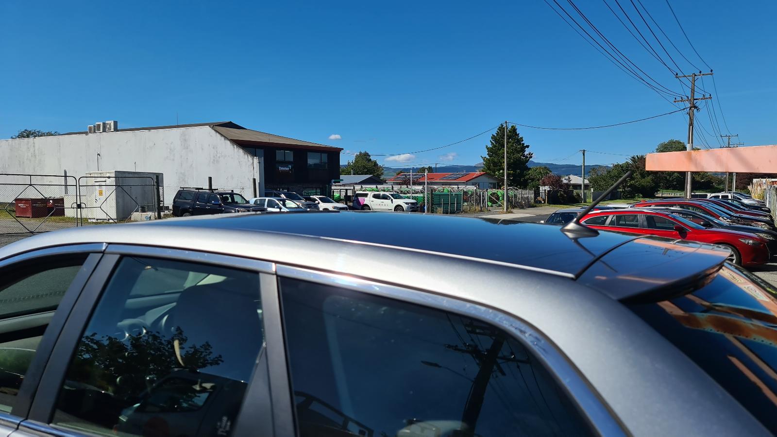 Mazda CX7 - ER 2006-2012