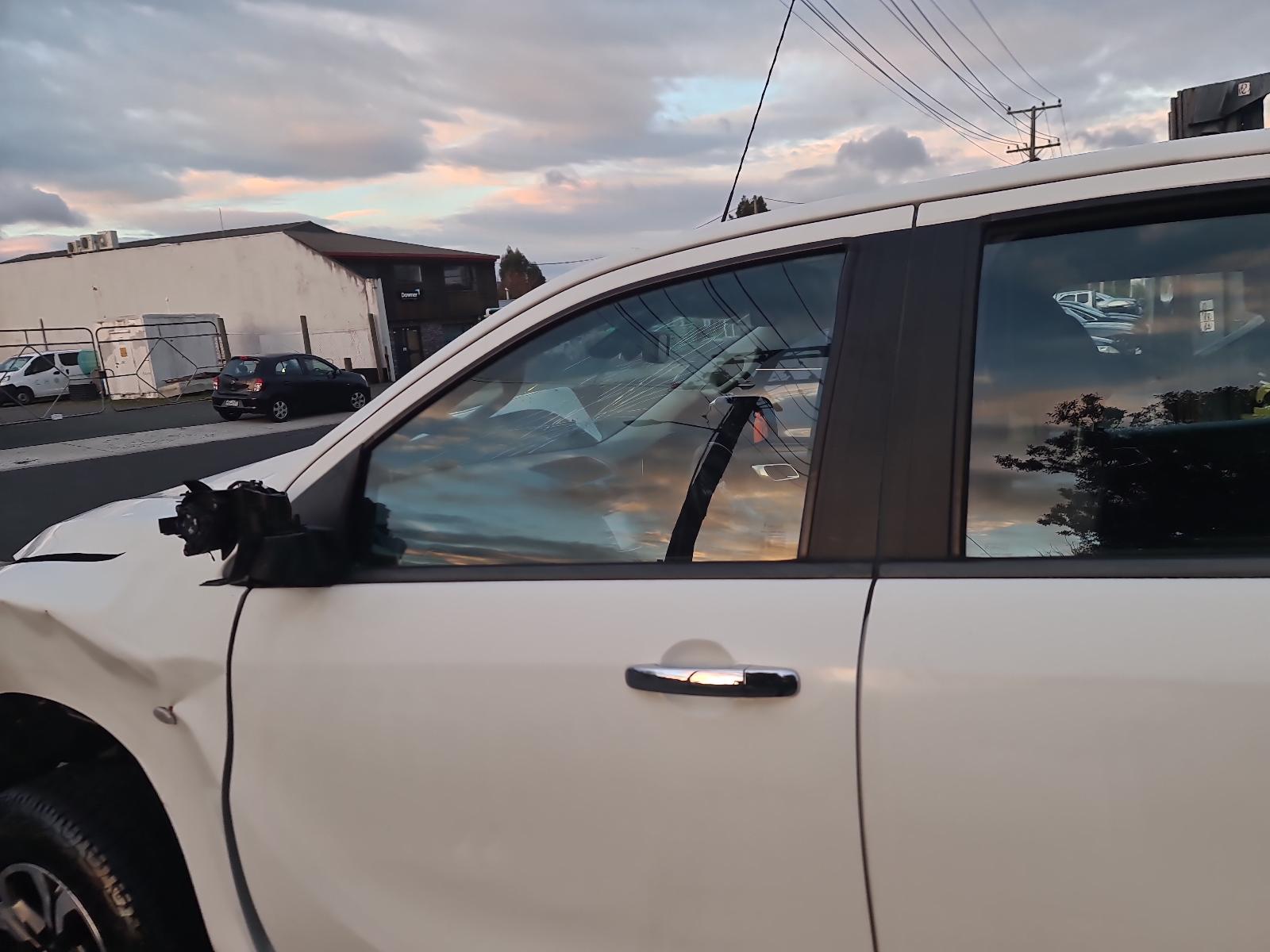 Mazda BT50 - UP 2011-Present