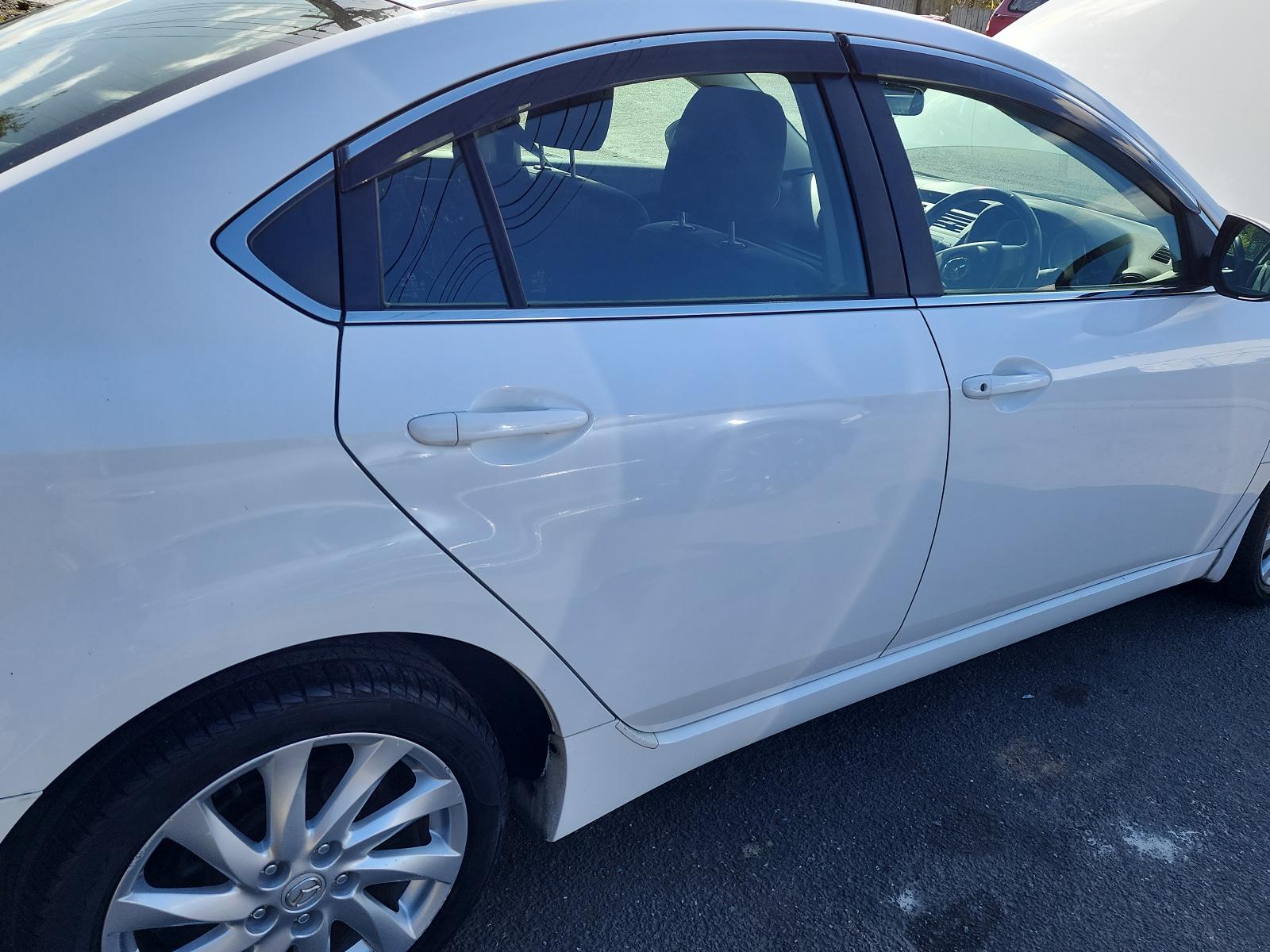 Mazda Atenza - GH 2008-2012