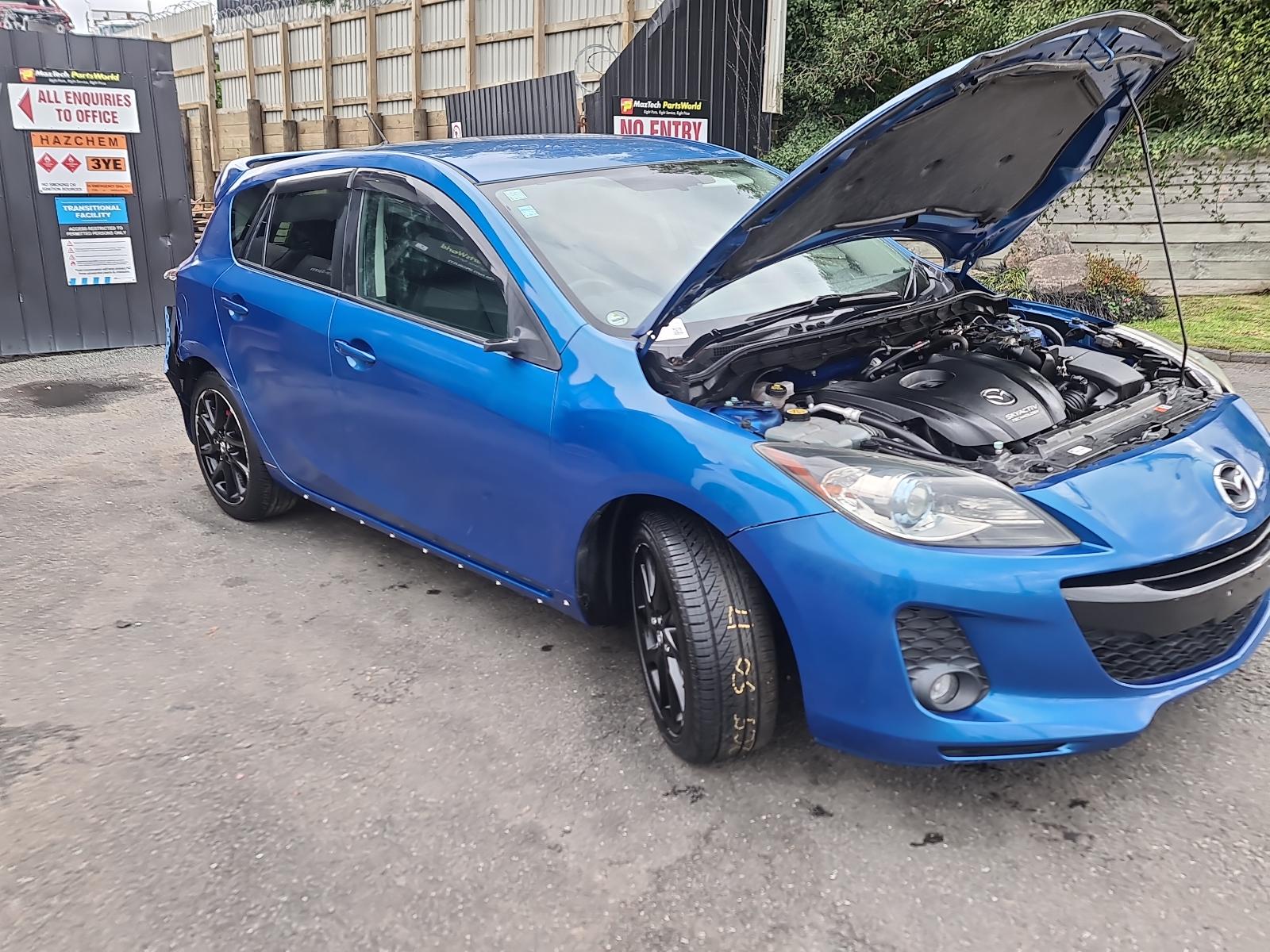 Mazda Axela - BL 2009-2013