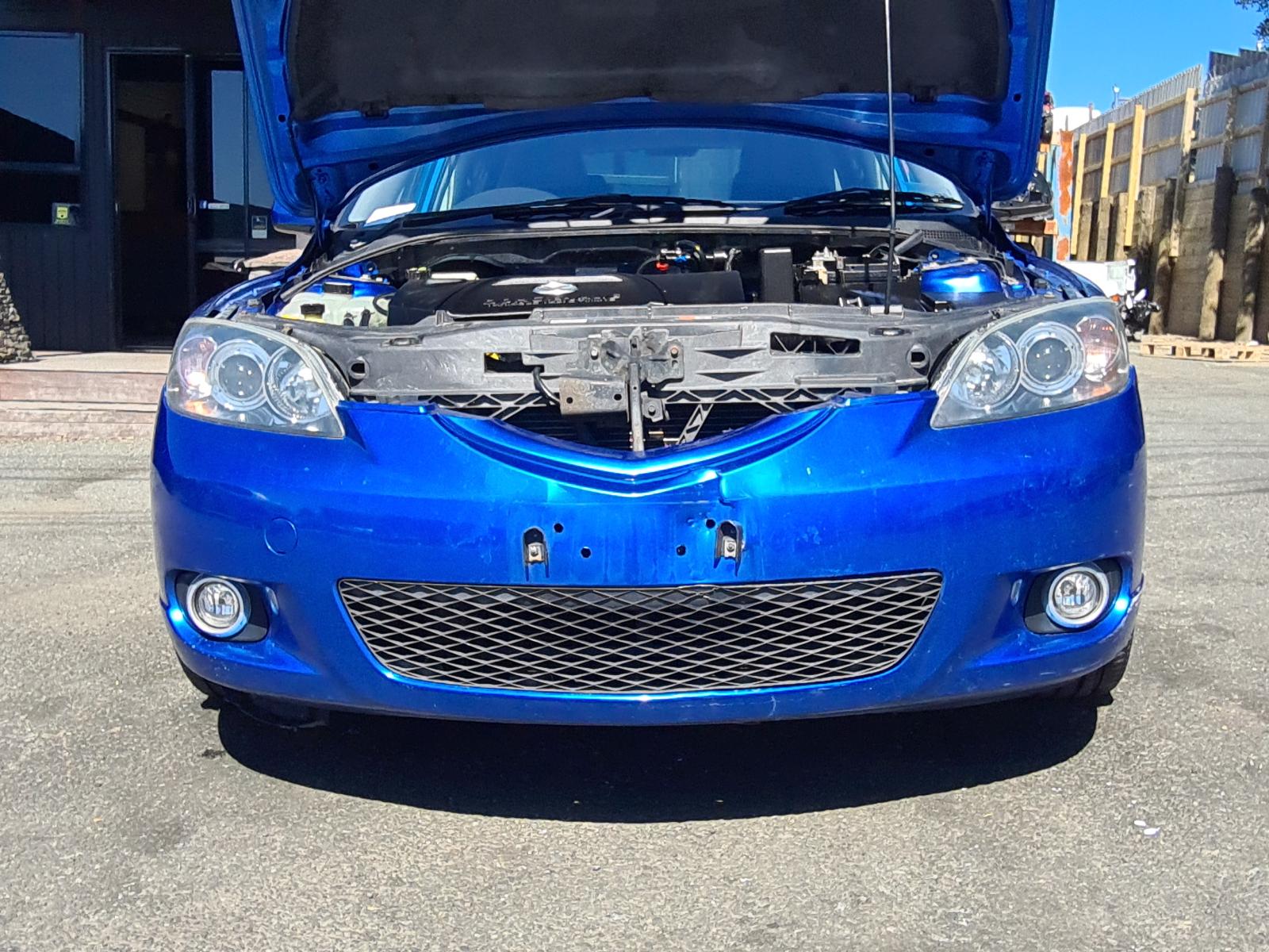 Mazda Axela - BK 2003-2009