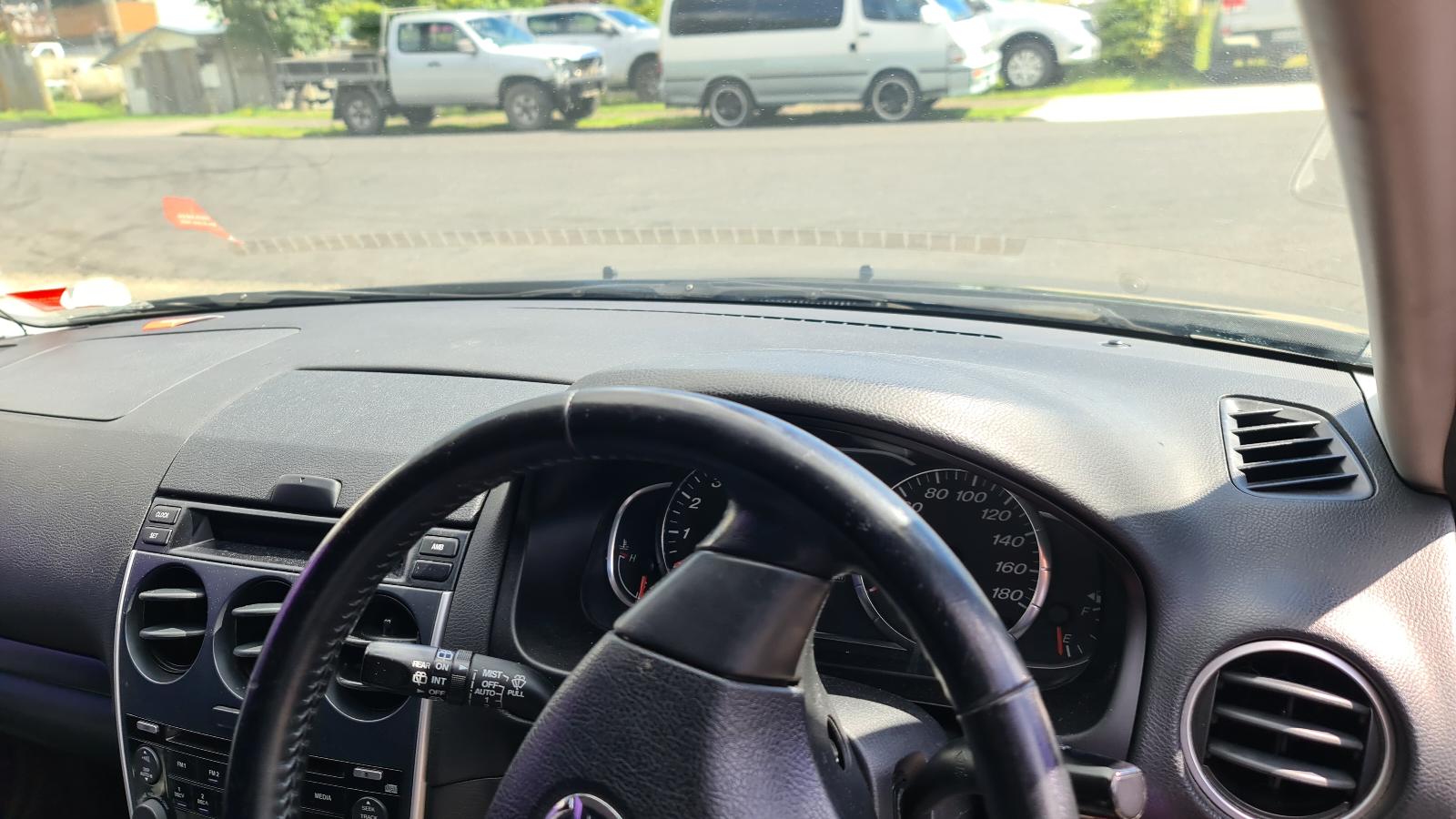 Mazda Atenza - GG 2002-2008