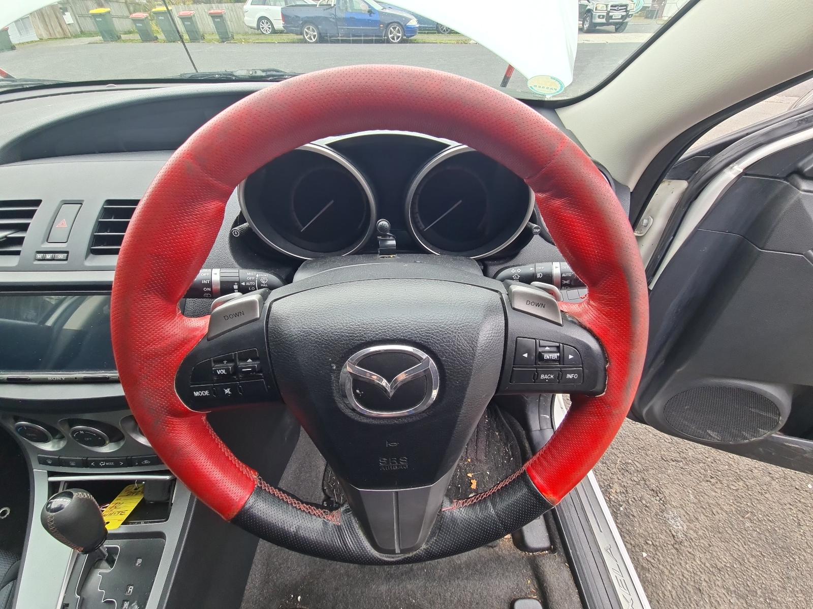 Mazda Axela - BL 2009-2013