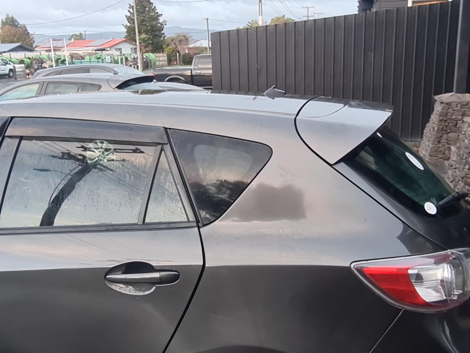 Mazda Axela - BL 2009-2013