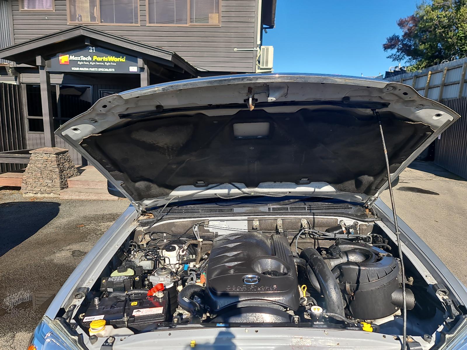 Mazda BT50 - UN 2006-2011