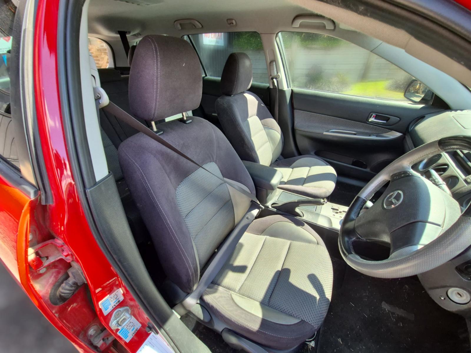 Mazda Atenza - GG 2002-2008