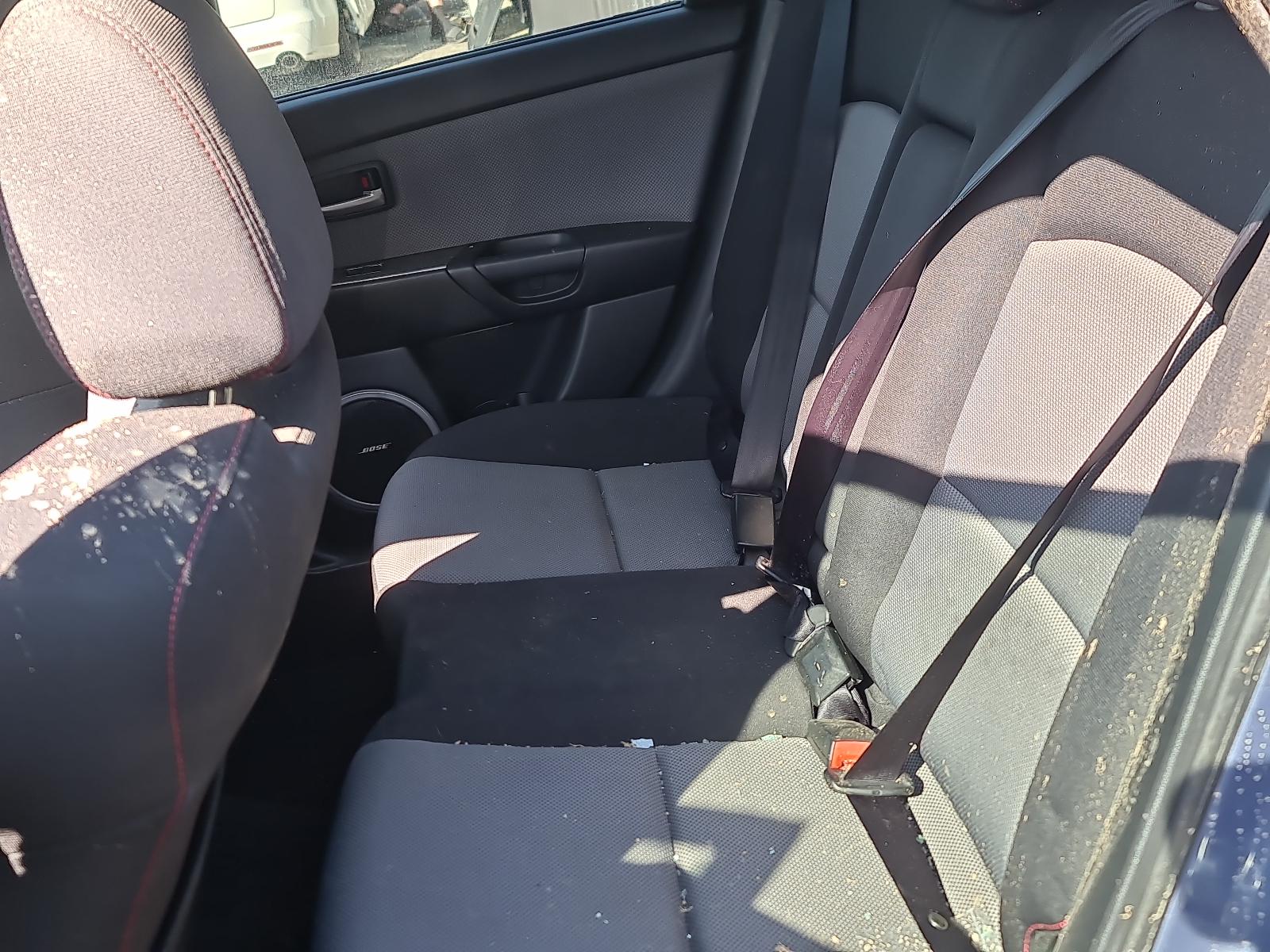 Mazda Axela - BK 2003-2009