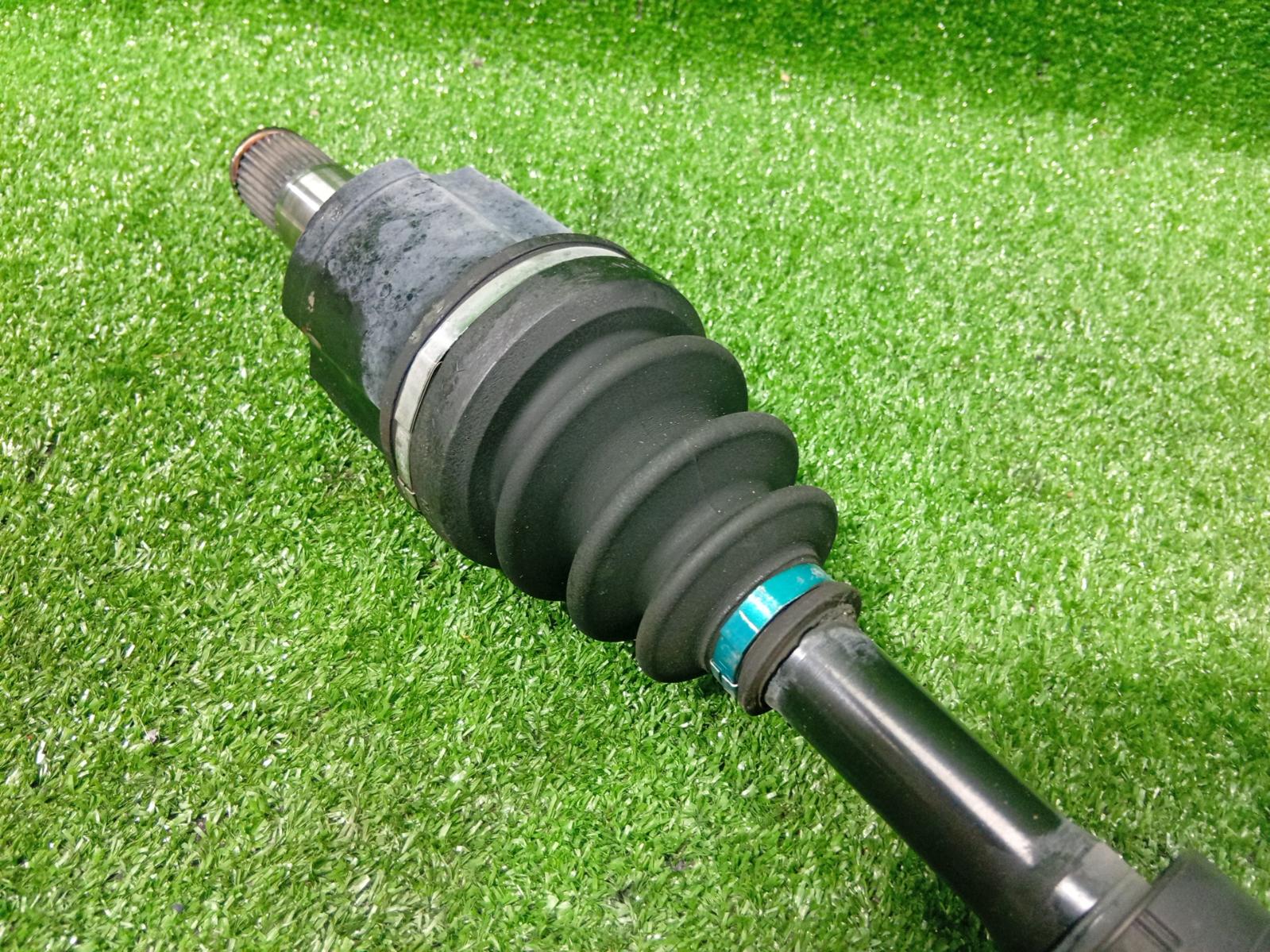 Left Driveshaft