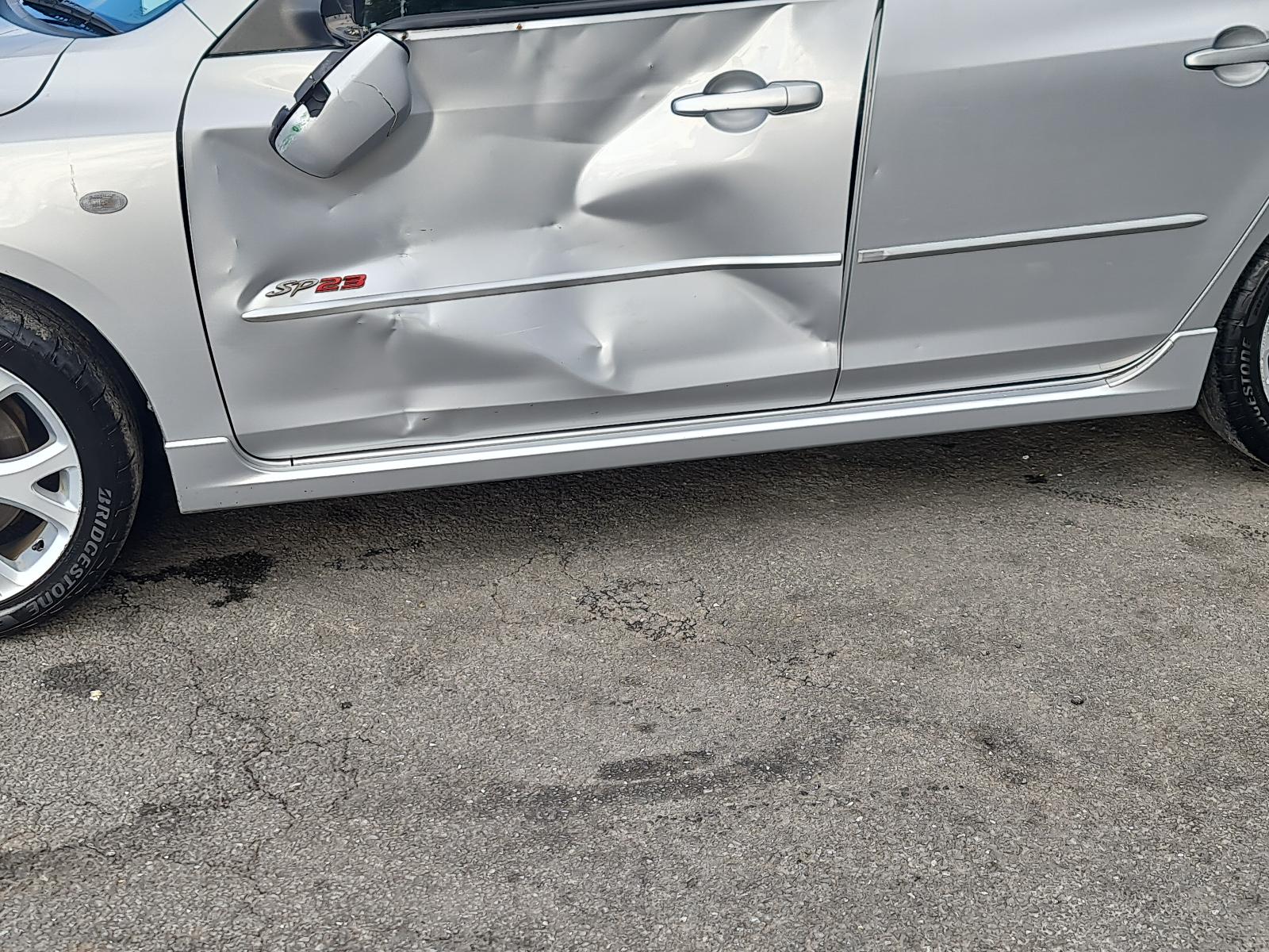 Mazda Axela - BK 2003-2009