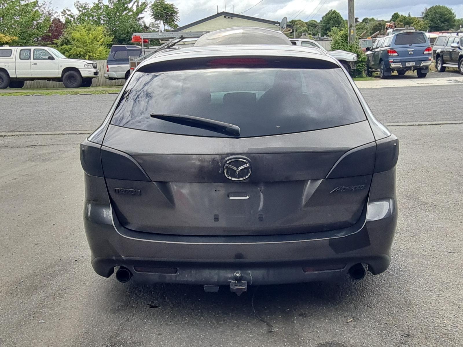 Mazda Atenza - GH 2008-2012