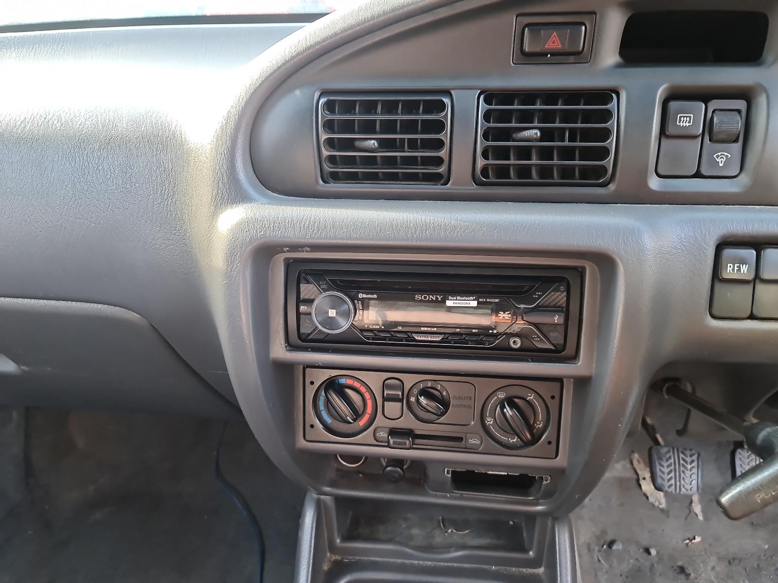 Mazda Bounty - UN 1999-2006