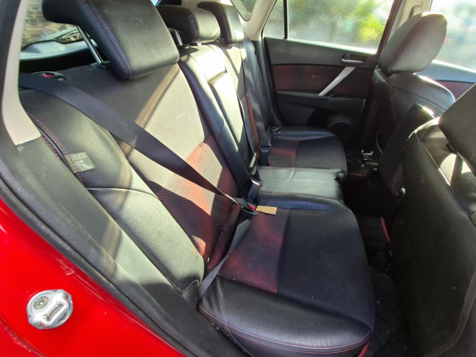 Mazda Axela - BL 2009-2013