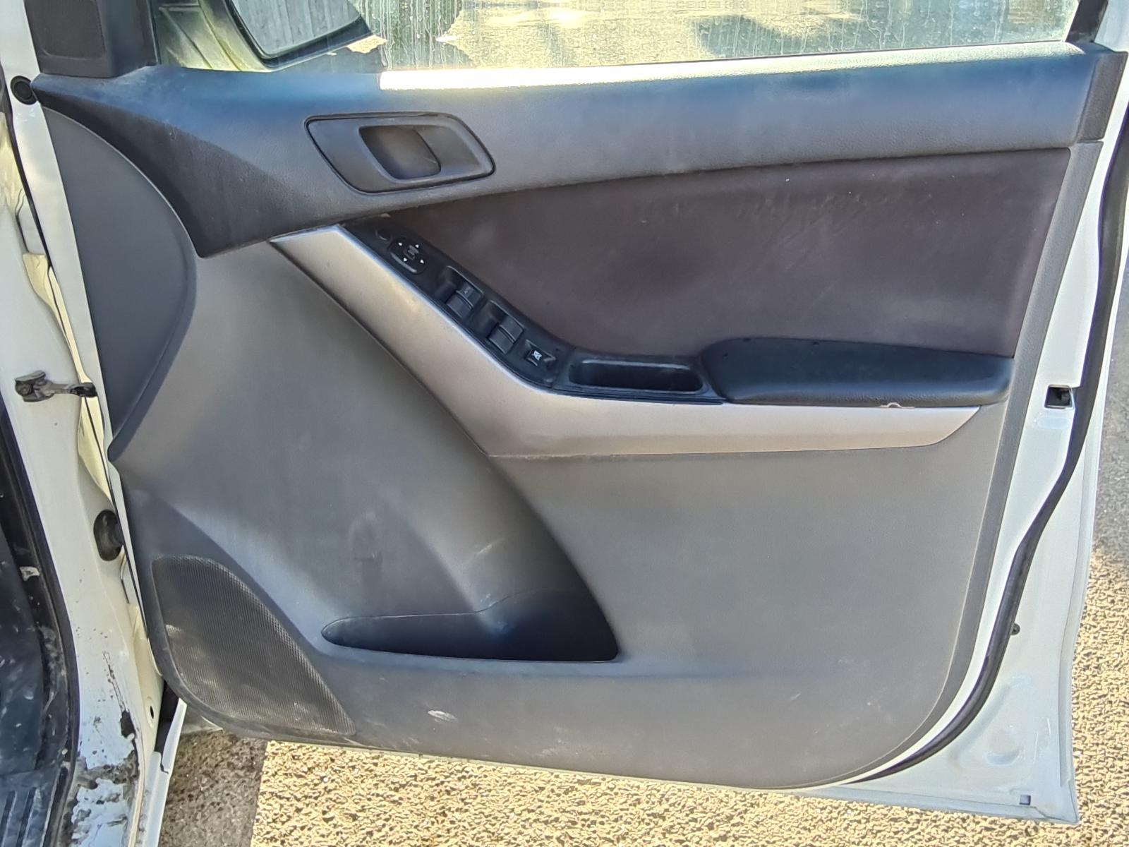 Mazda BT50 - UP 2011-Present