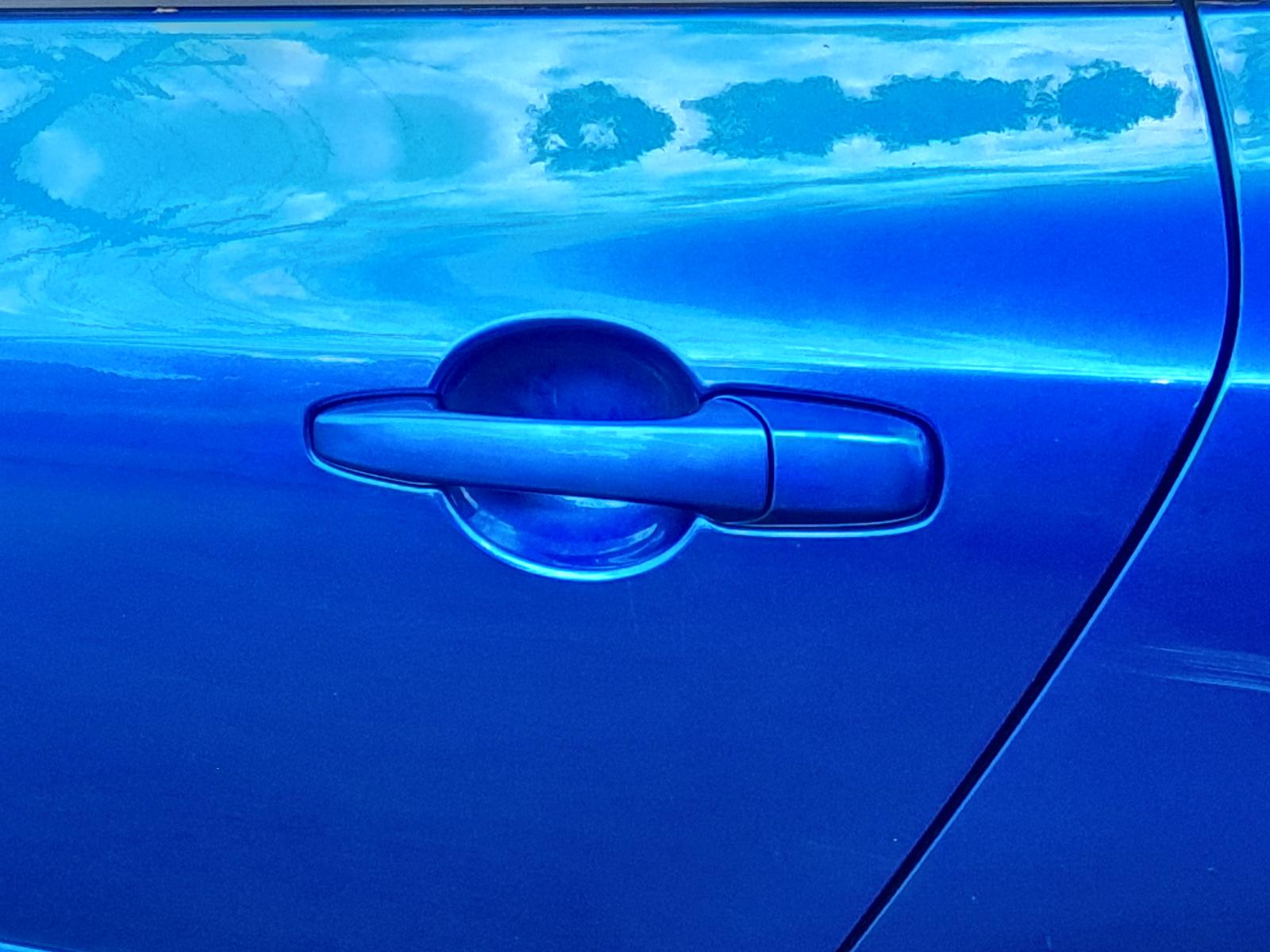 Mazda Axela - BK 2003-2009