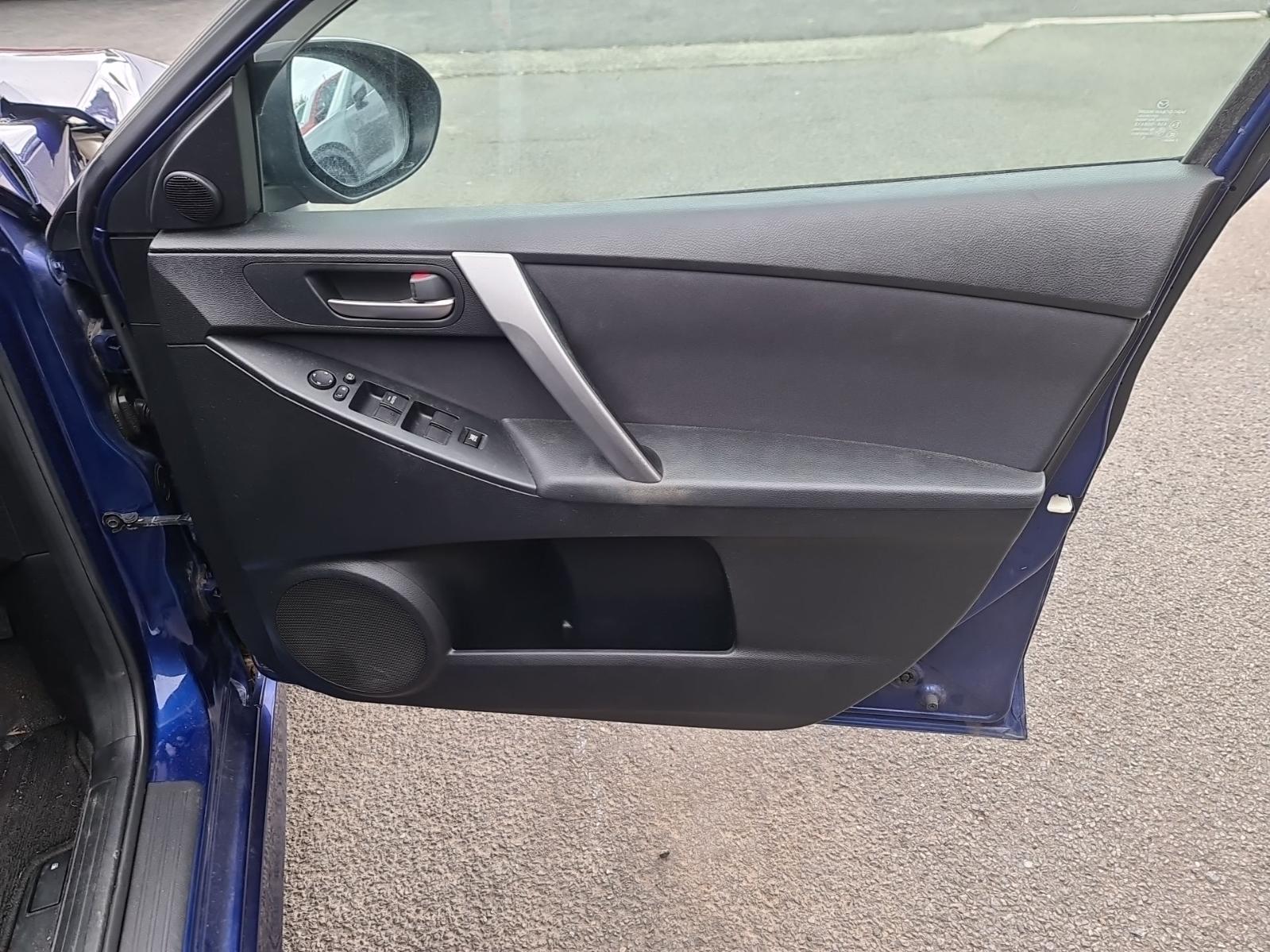 Mazda Axela - BL 2009-2013