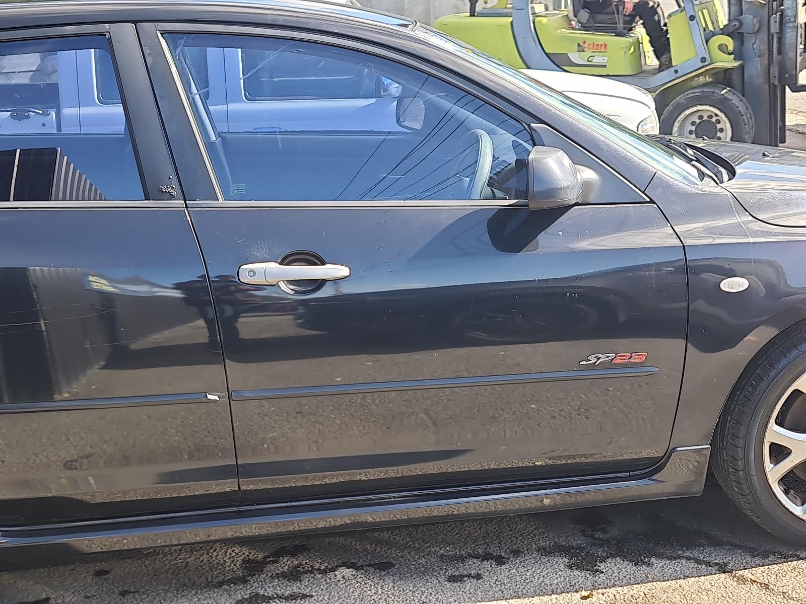 Mazda Axela - BK 2003-2009