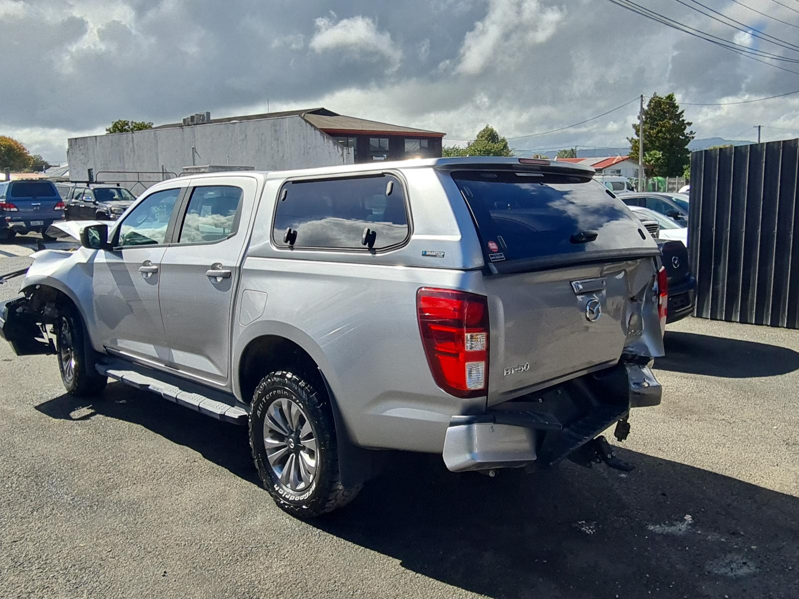 Mazda BT50 - UP 2011-Present