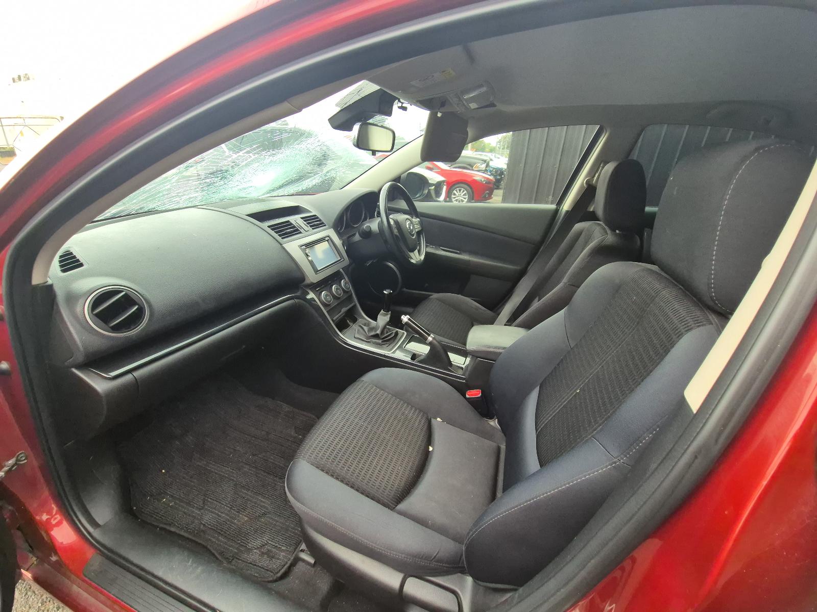 Mazda Atenza - GH 2008-2012