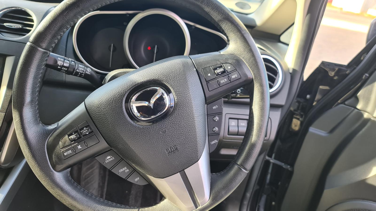 Mazda CX7 - ER 2006-2012