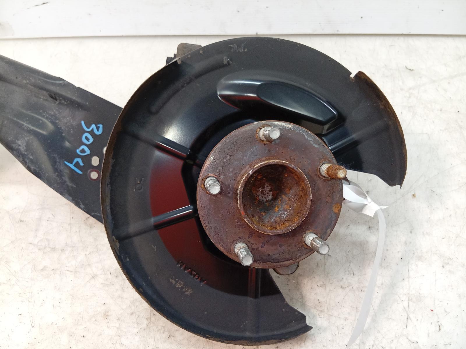 Right_Rear_Hub_Assembly