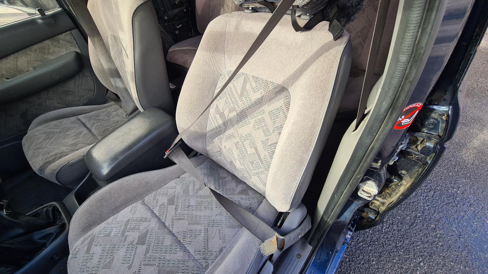 Mazda Bounty - UN 1999-2006