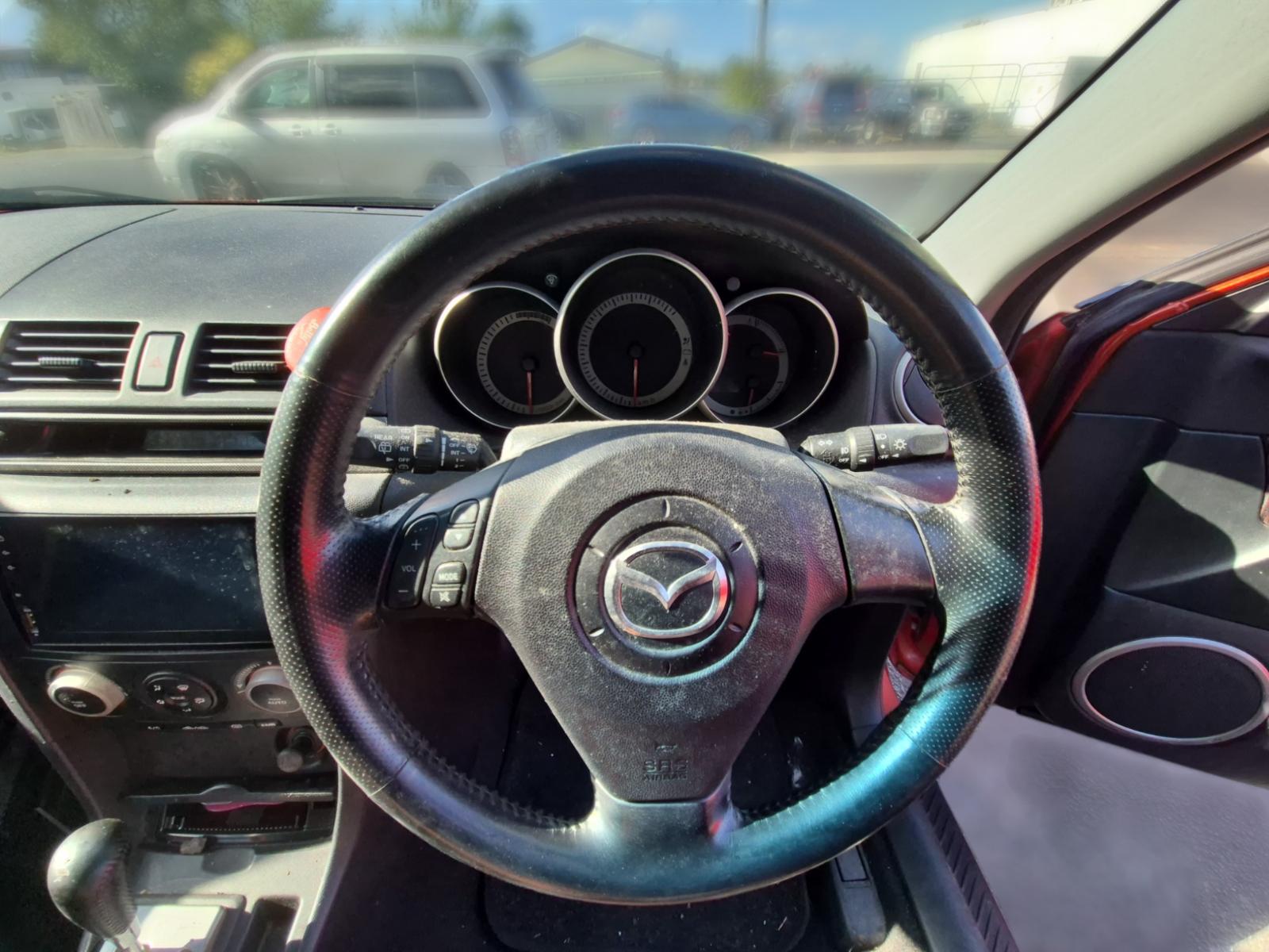 Mazda Mazda3 - BK 2003-2008