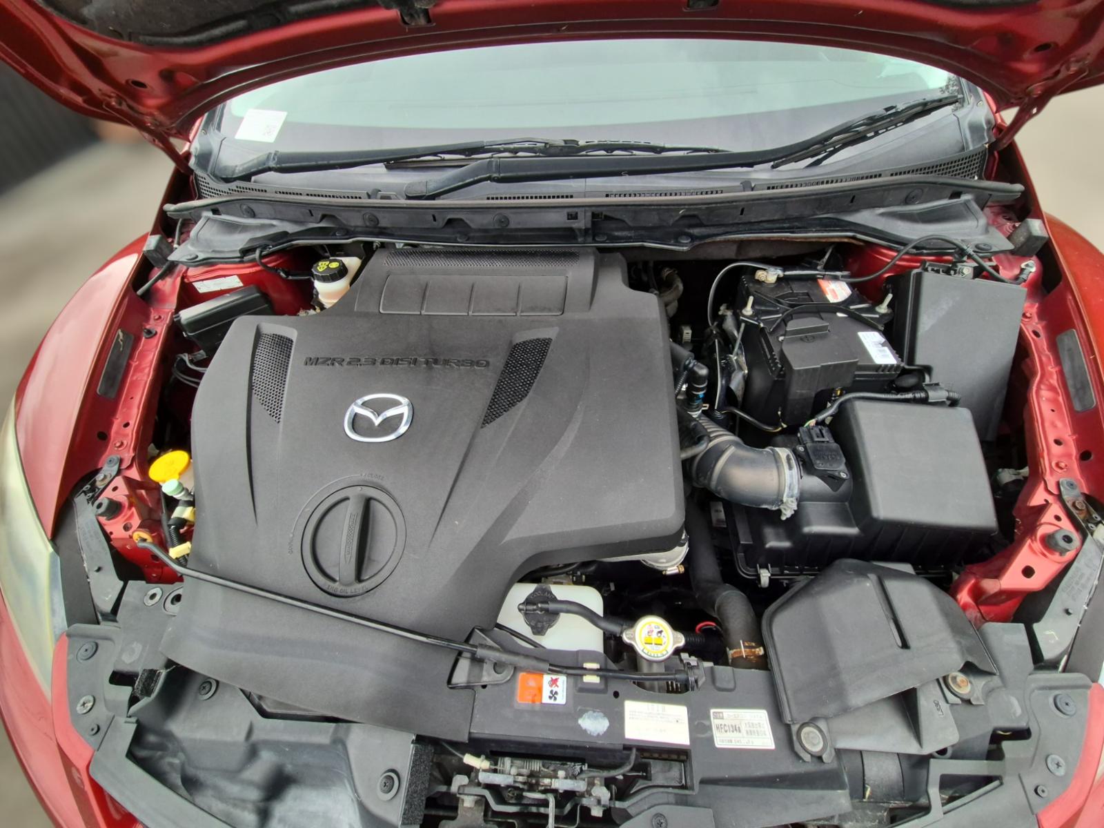 Mazda CX7 - ER 2006-2012