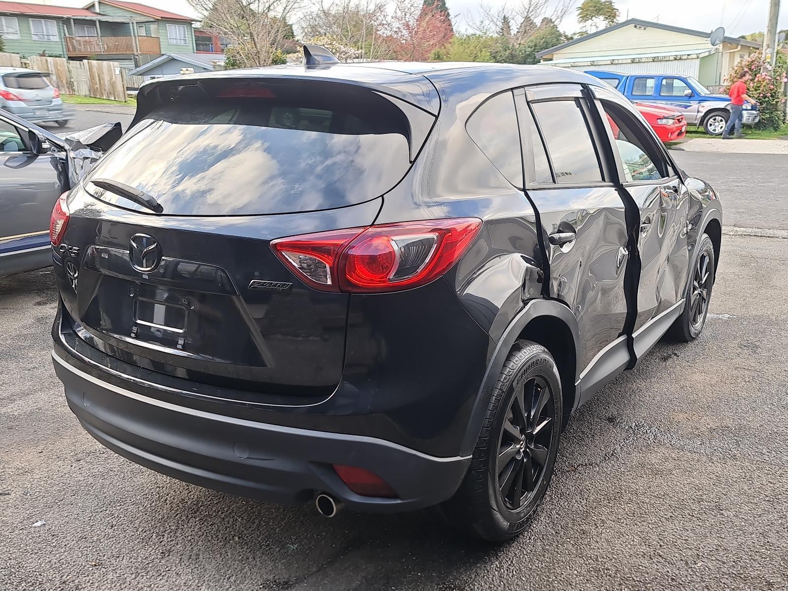 Mazda CX5 - KE 2012-Present