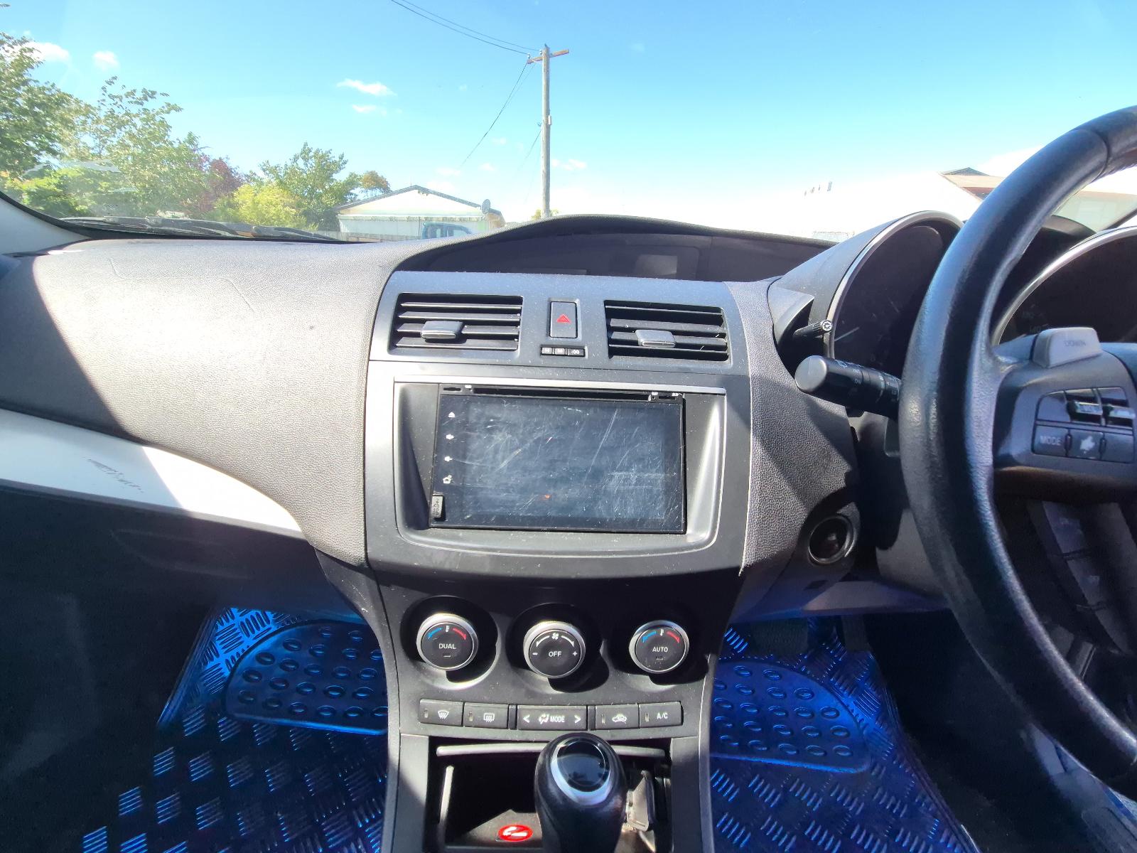 Mazda Axela - BL 2009-2013