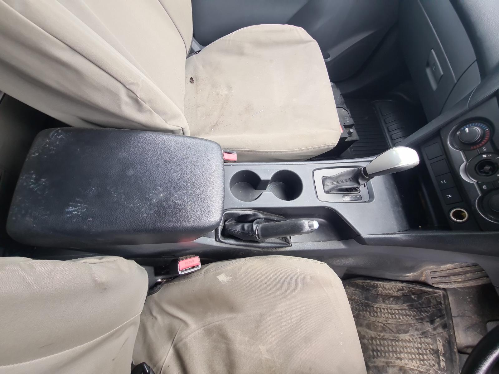 Mazda BT50 - UP 2011-Present